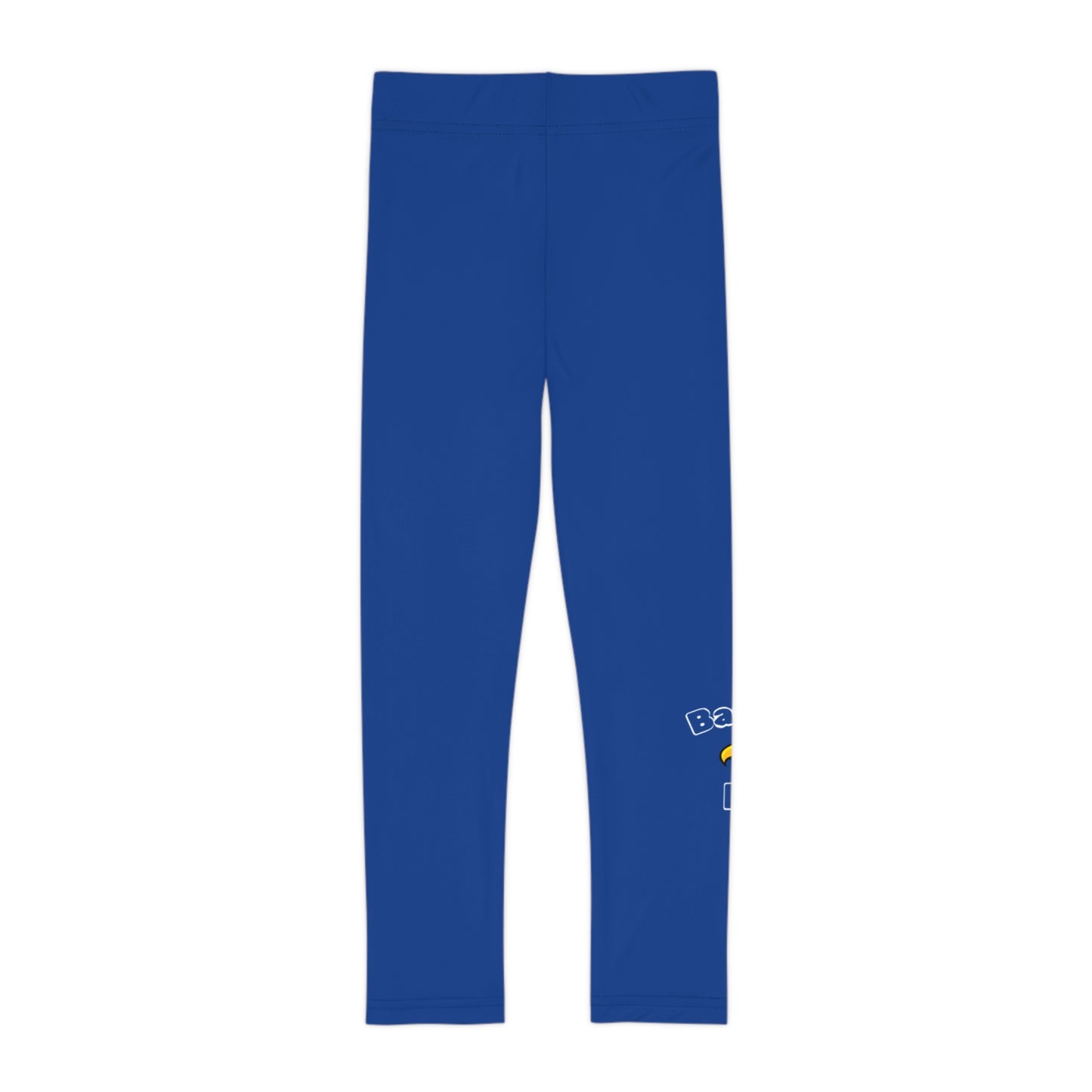 Blue Youth Leggings