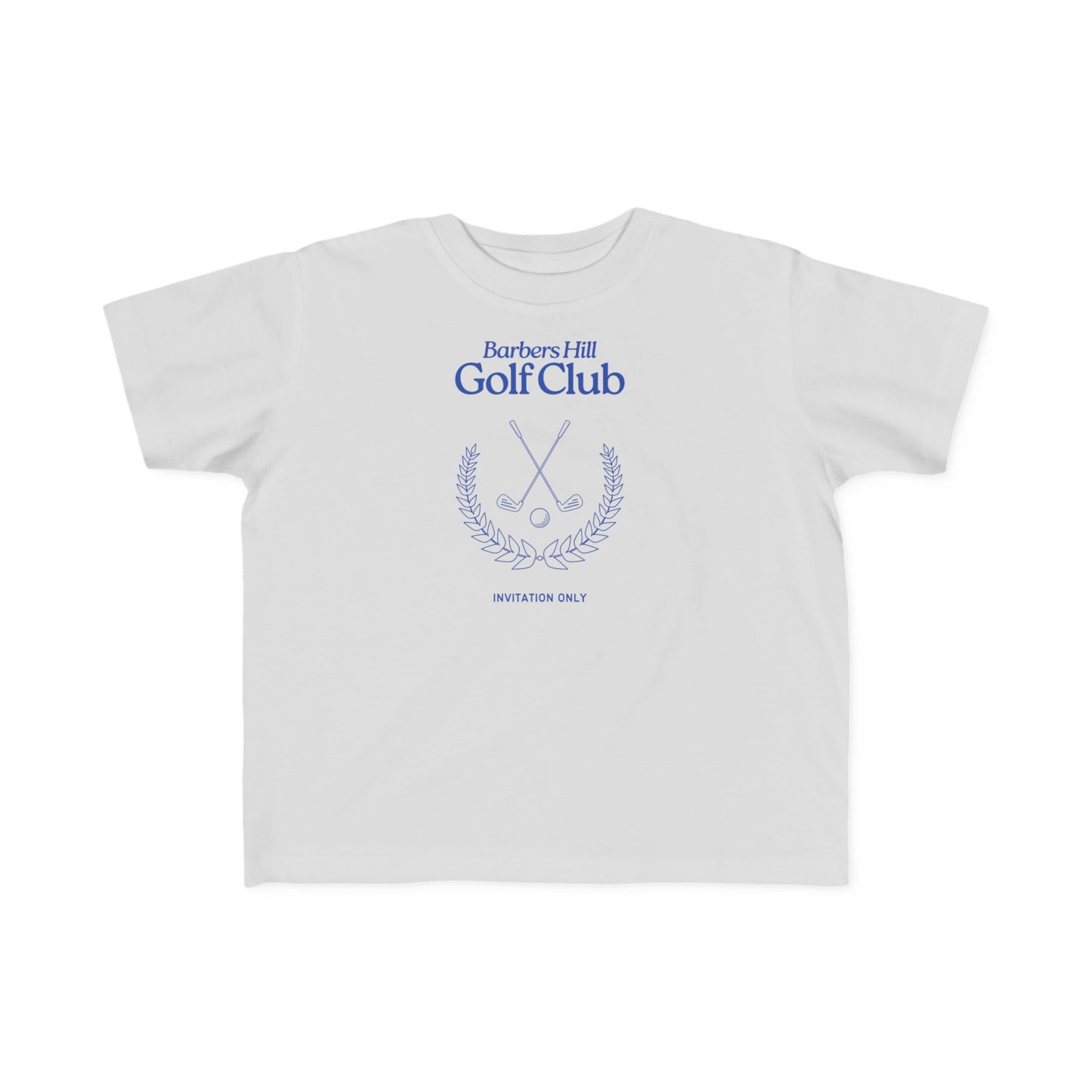 Toddler Golf Club Tee