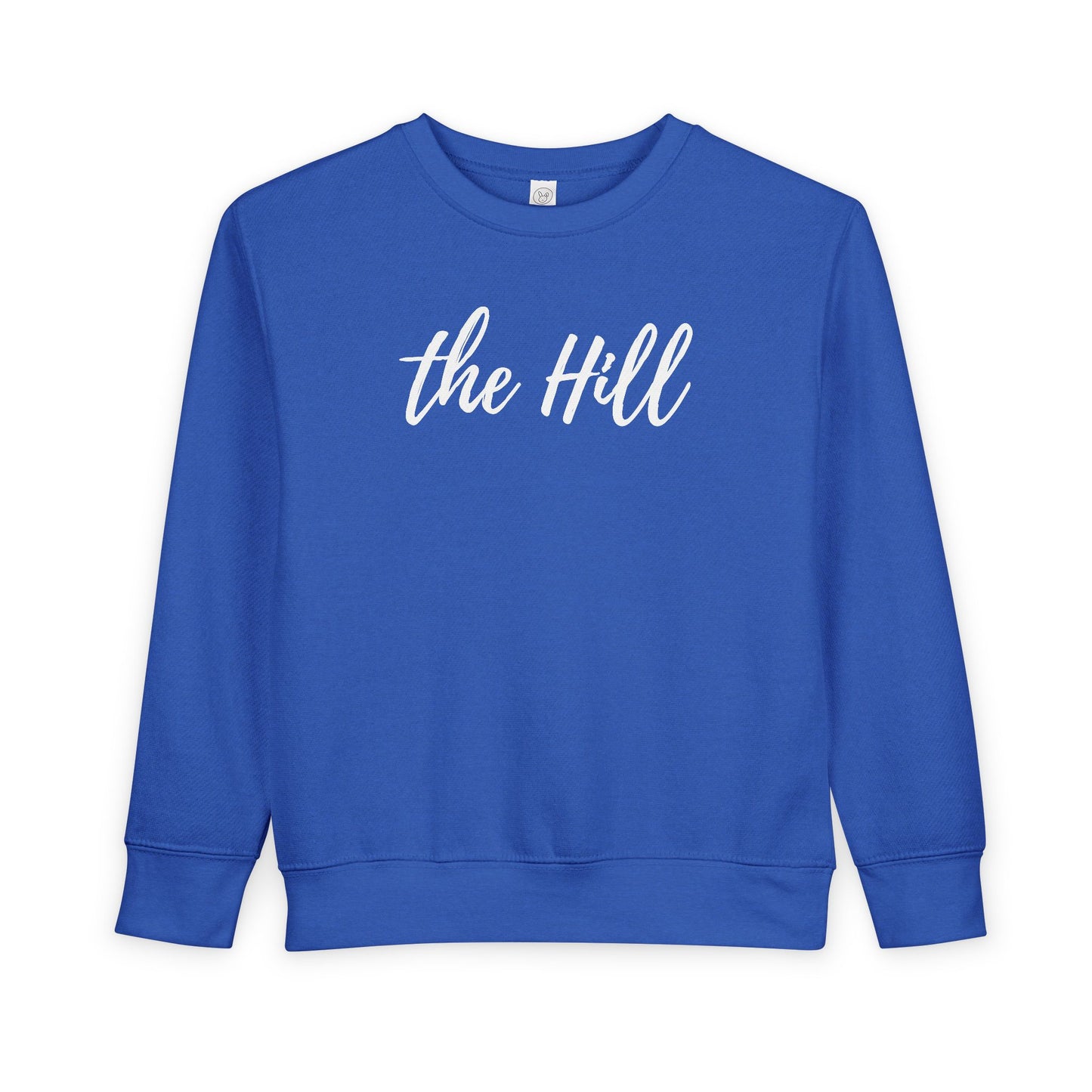 "the Hill" Toddler Sweatshirt