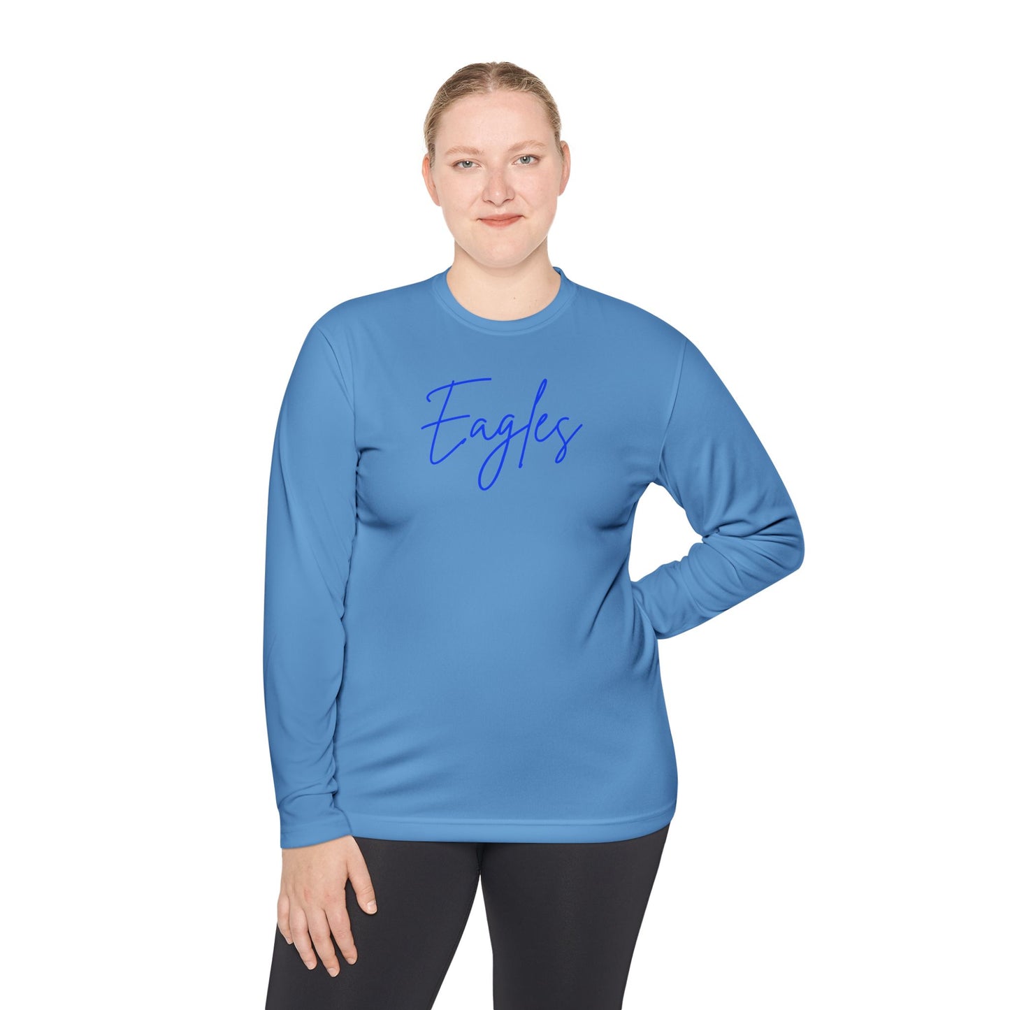 Eagles Long Sleeve Performance Tee