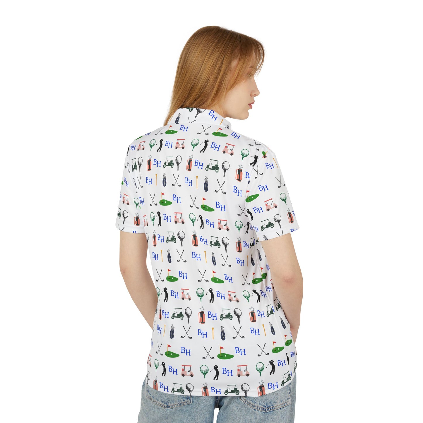 Grayson Golf Polo