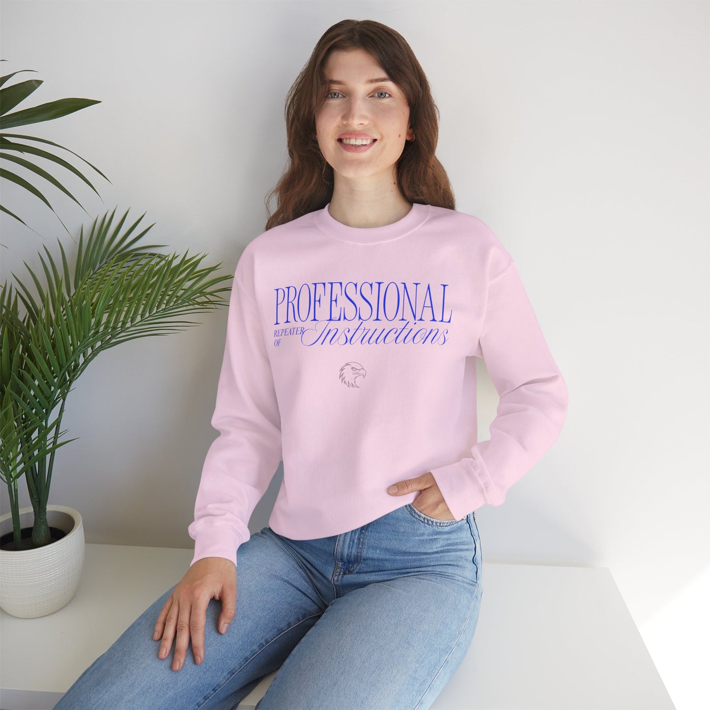 Professional Sweatshirt