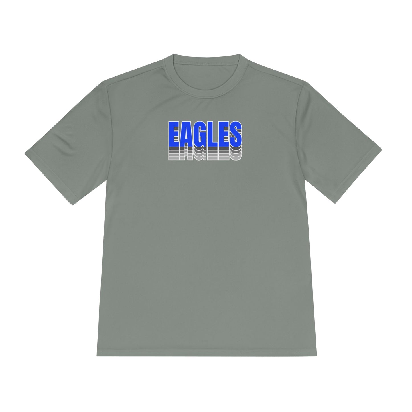 Eagles Stack Performance Tee