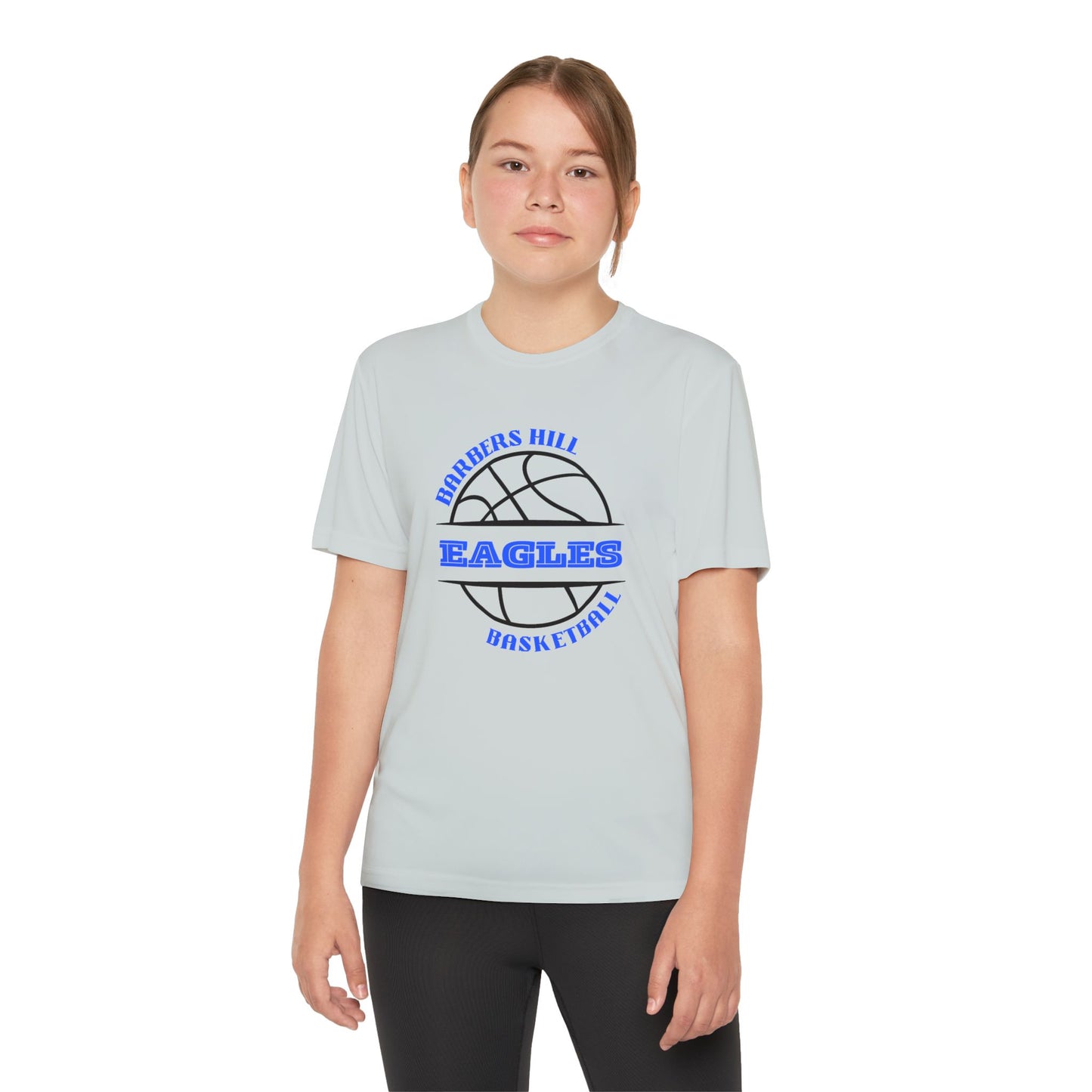 BH Court Side Youth Performance Tee