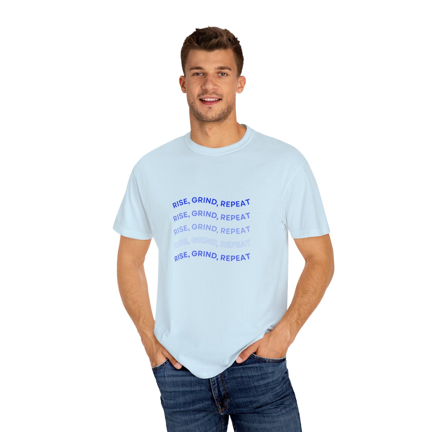 Rise & Grind Tee