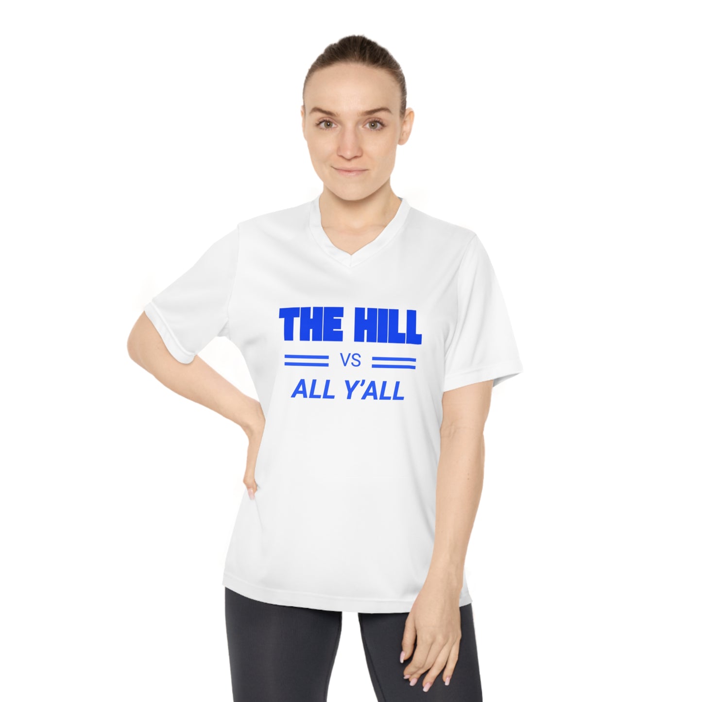 All Y'all V Neck