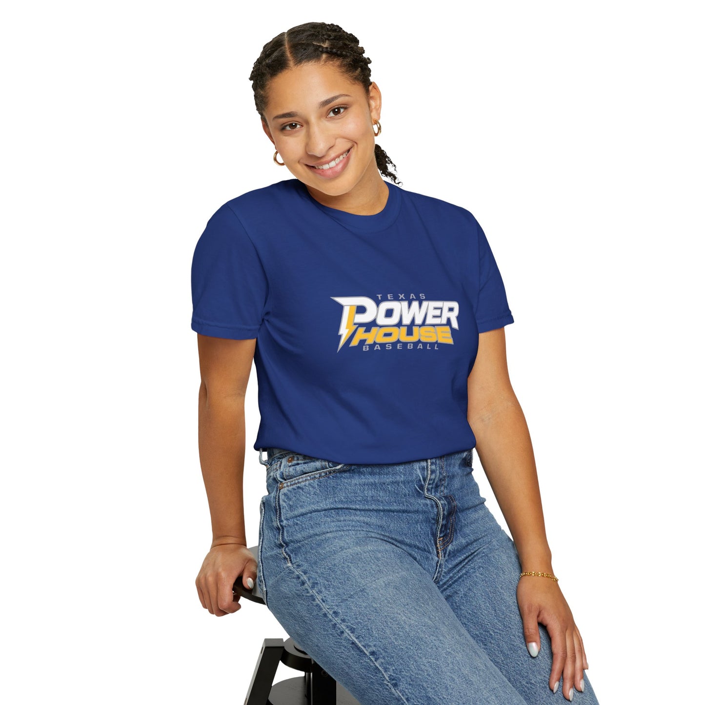 Powerhouse Baseball Tee