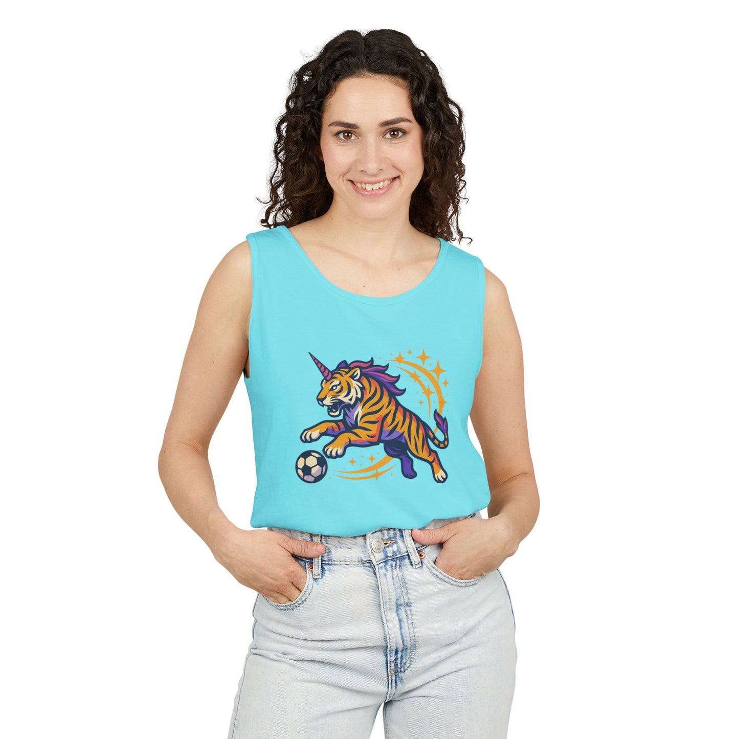 Unicorn Tigers Tank