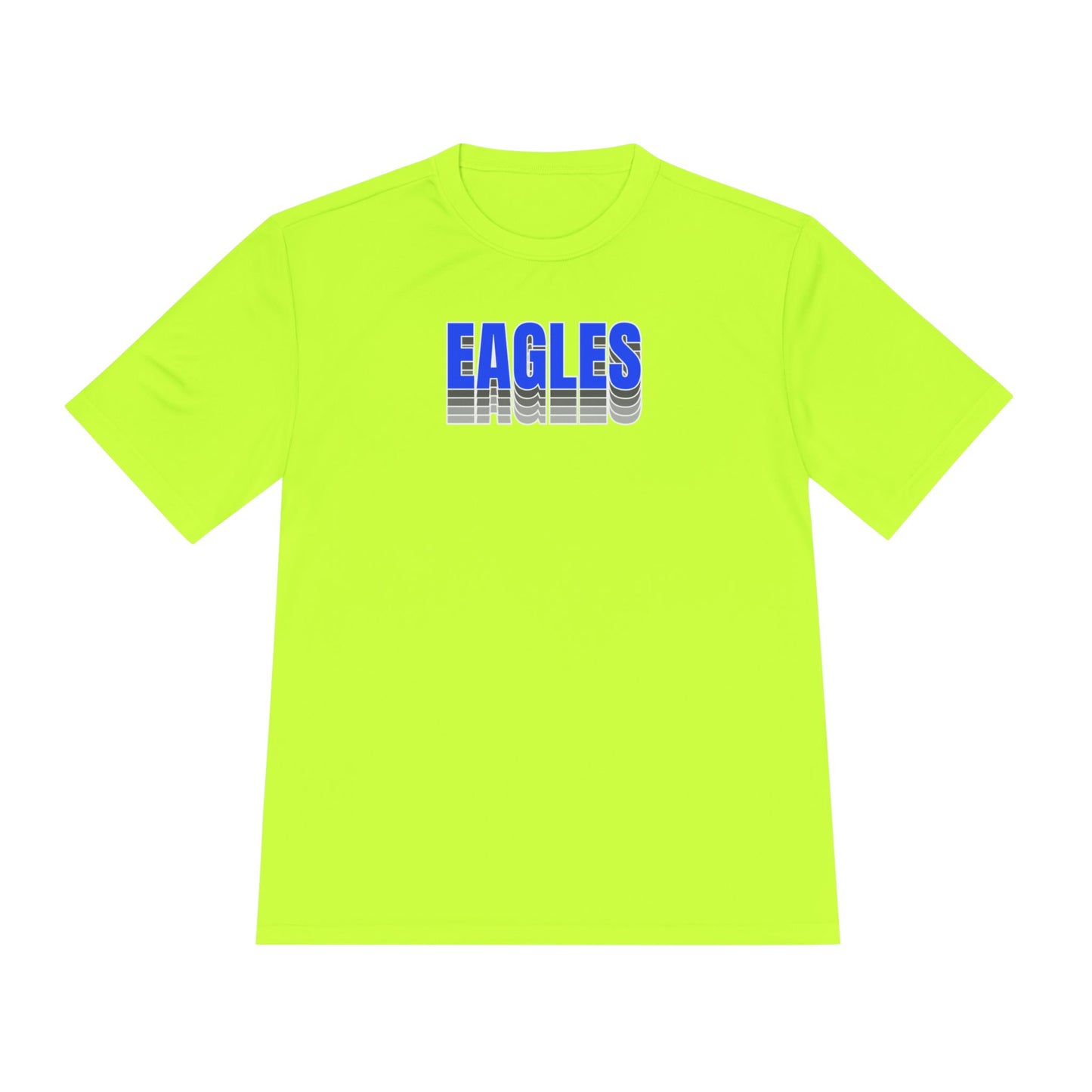 Eagles Stack Performance Tee