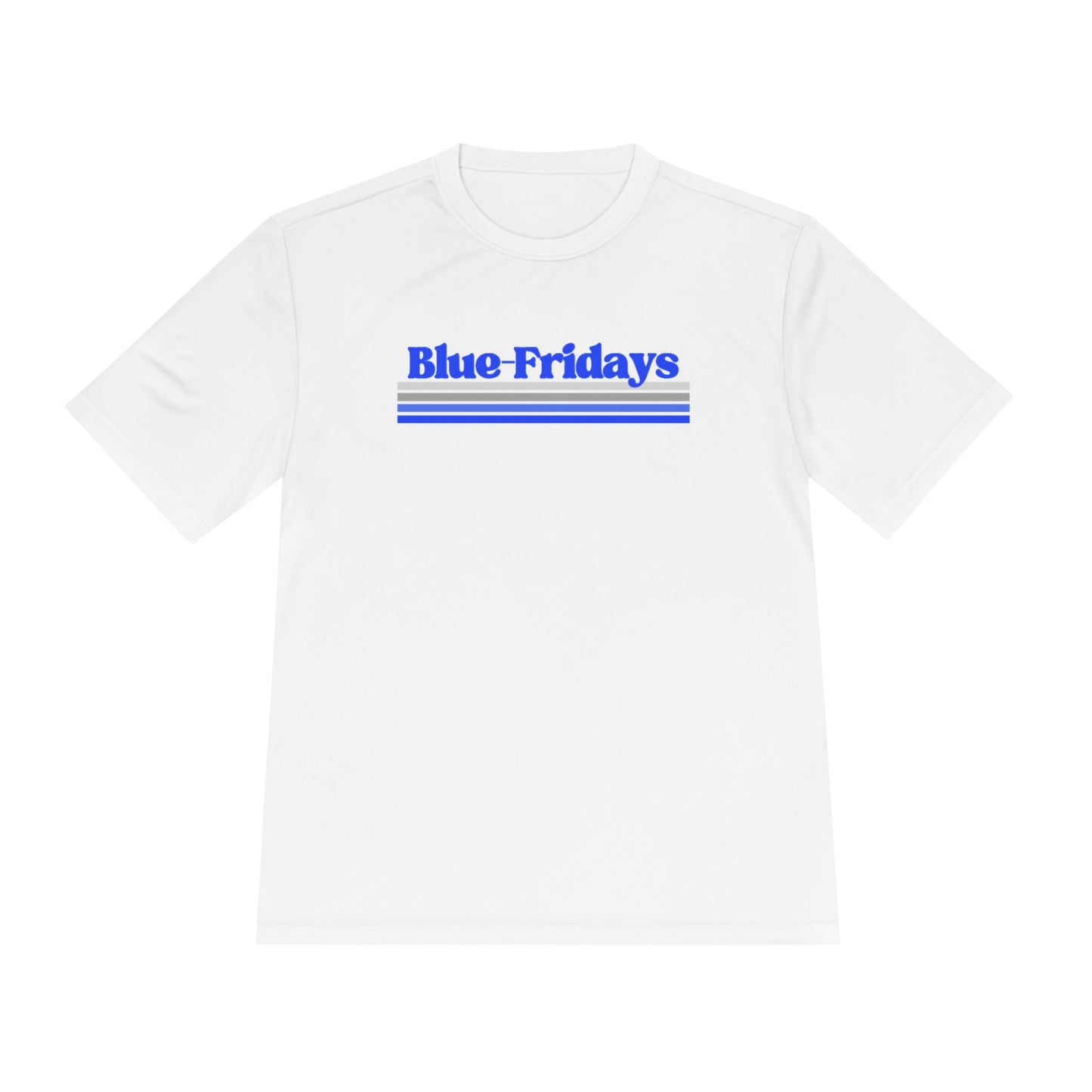 Blue Fridays Performance Tee