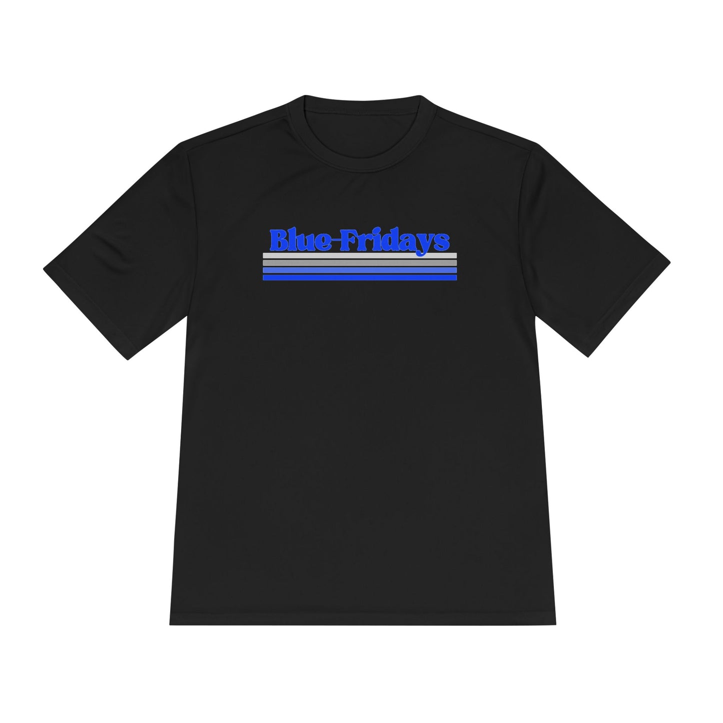 Blue Fridays Performance Tee