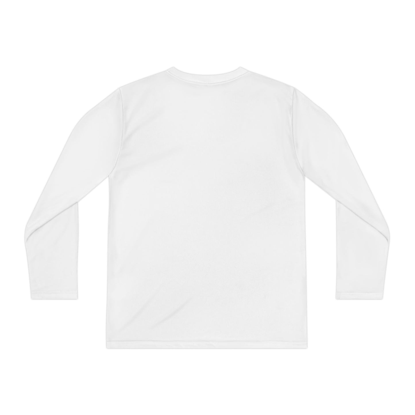 Barbers Hill Youth Long Sleeve Performance Tee