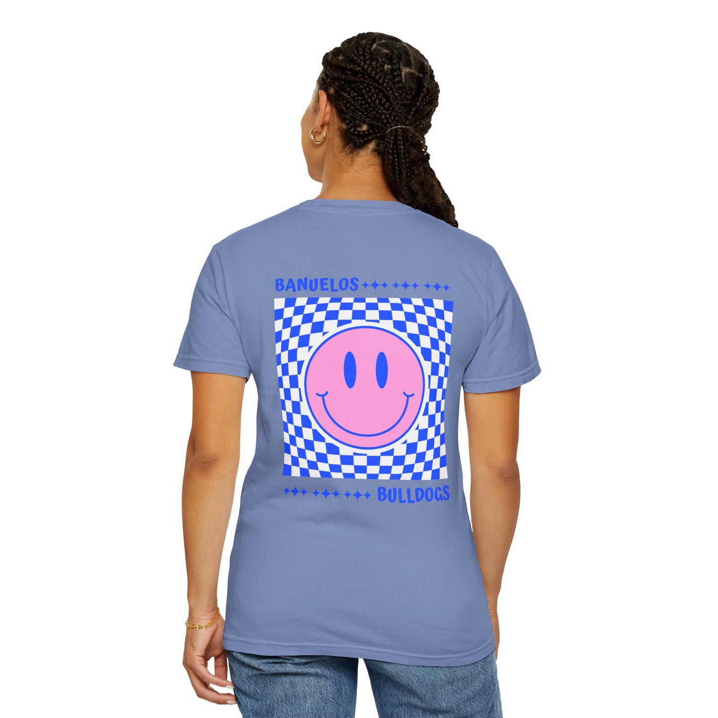 Bulldog Smiley Shirt