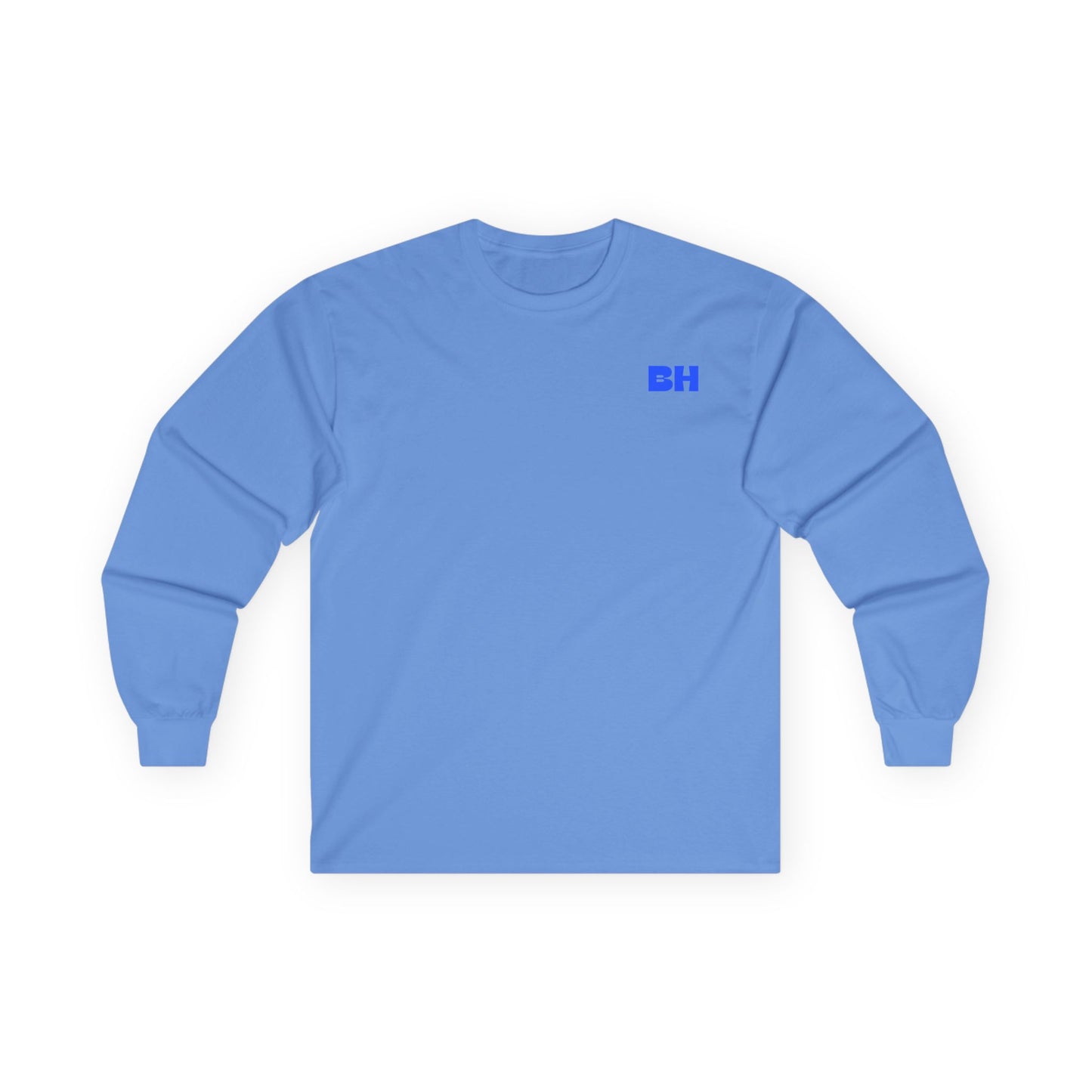 Long Sleeve Burger Tee