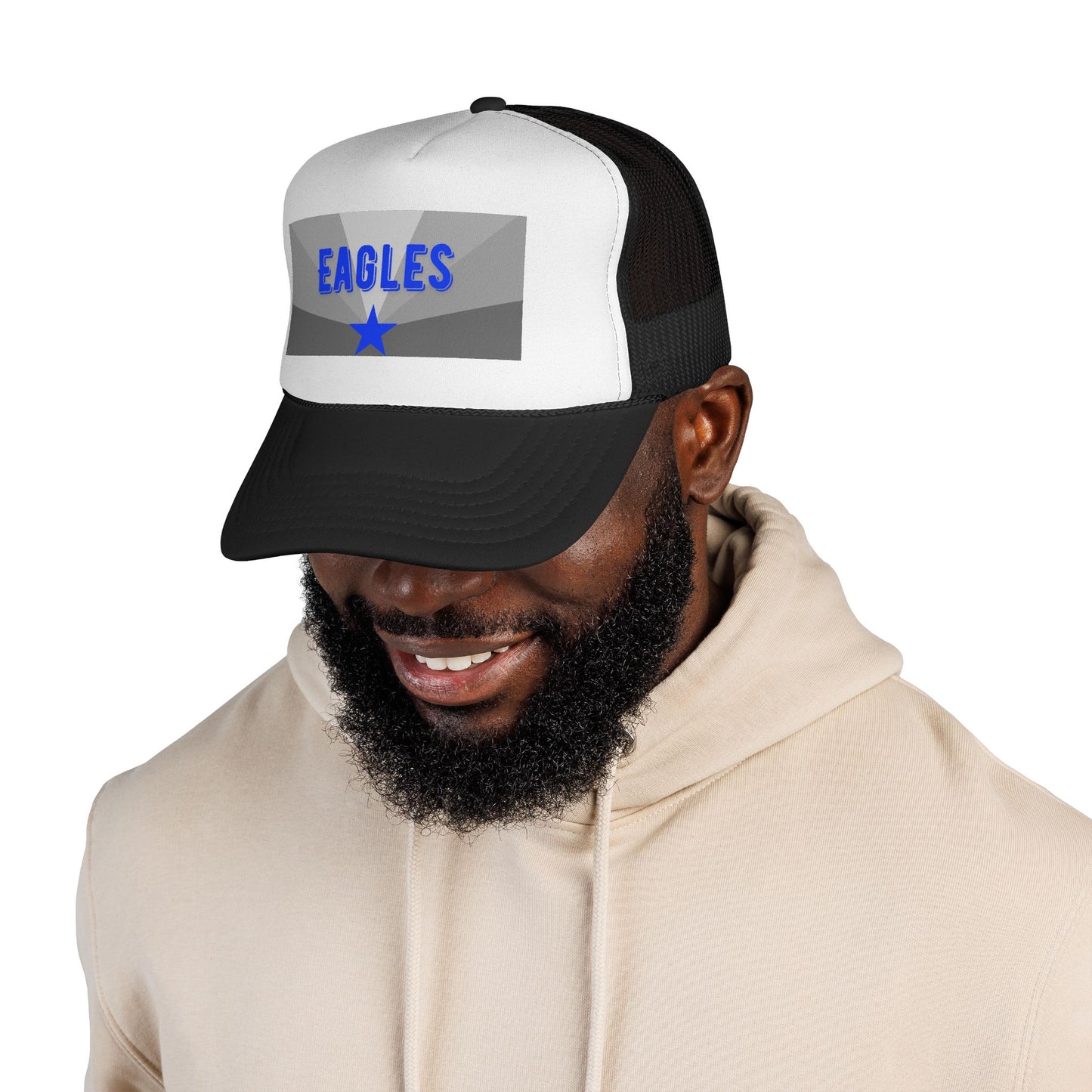 Eagles Trucker Hat