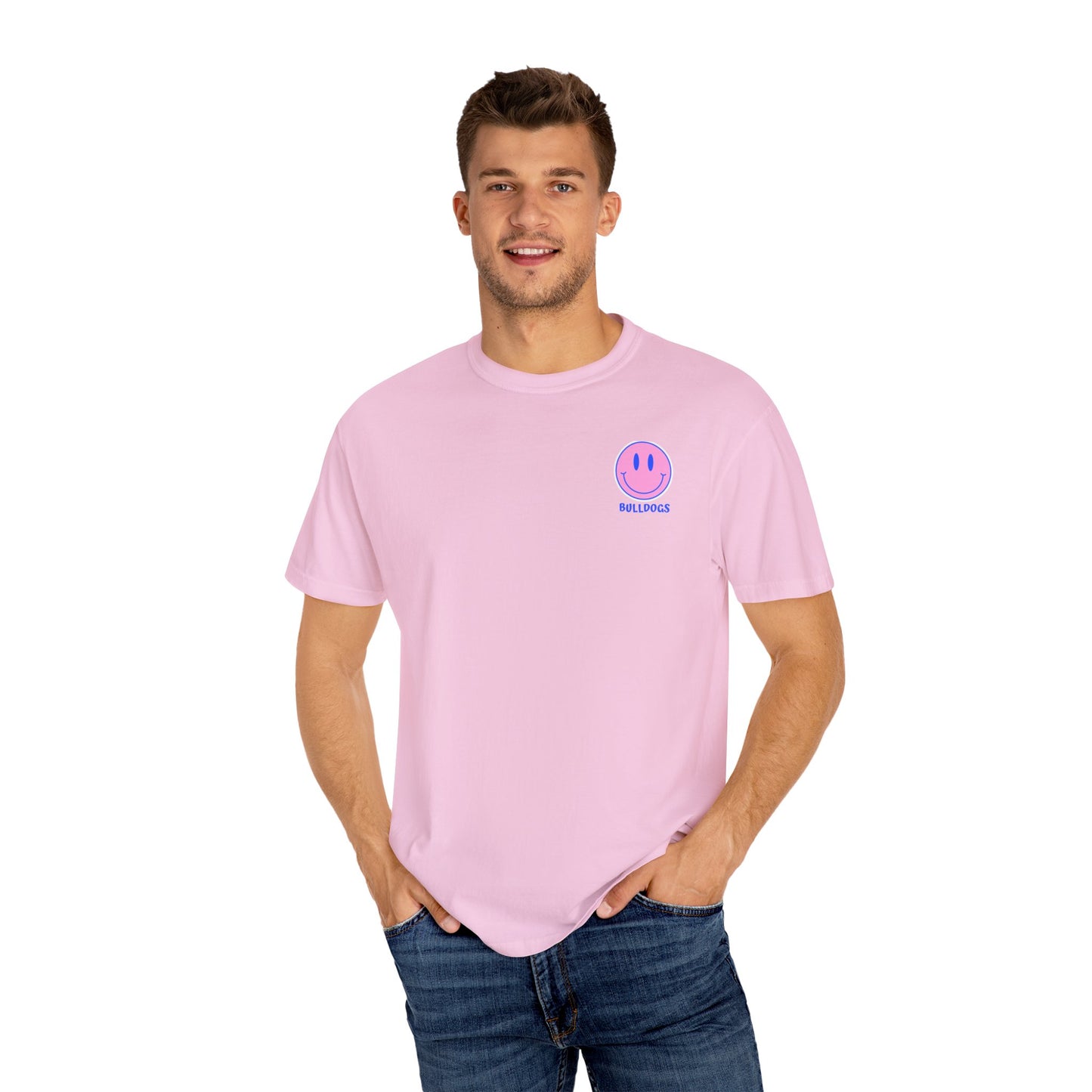 Bulldog Smiley Shirt
