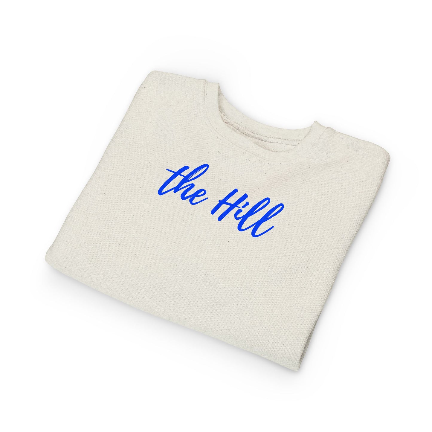 "the Hill" Toddler Sweatshirt