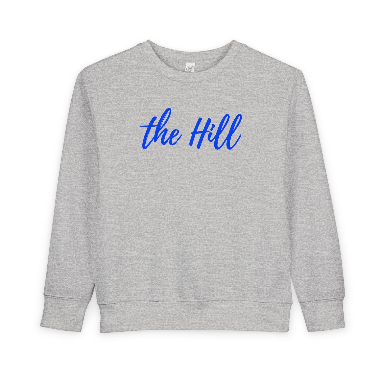 "the Hill" Toddler Sweatshirt