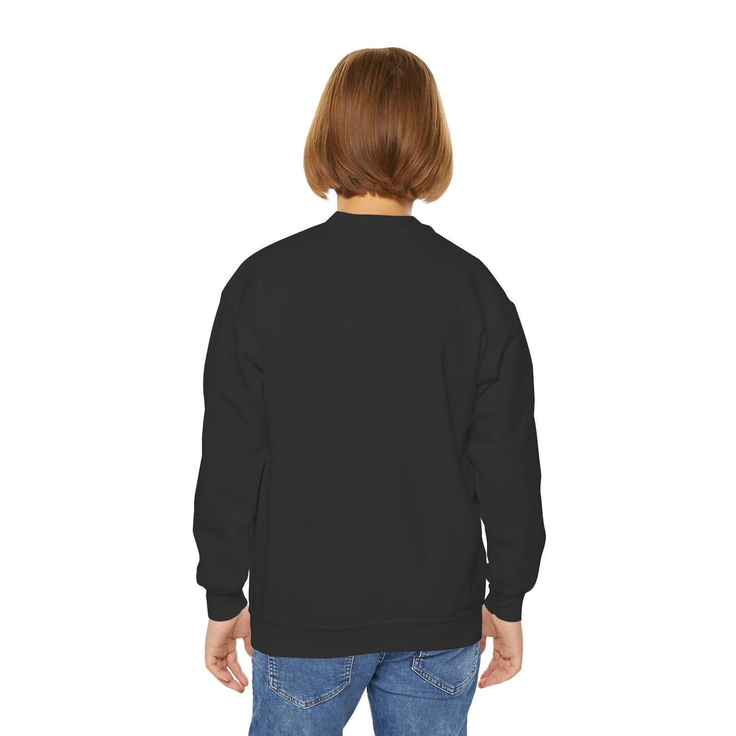 Pink Eagles Youth Sweatshirt