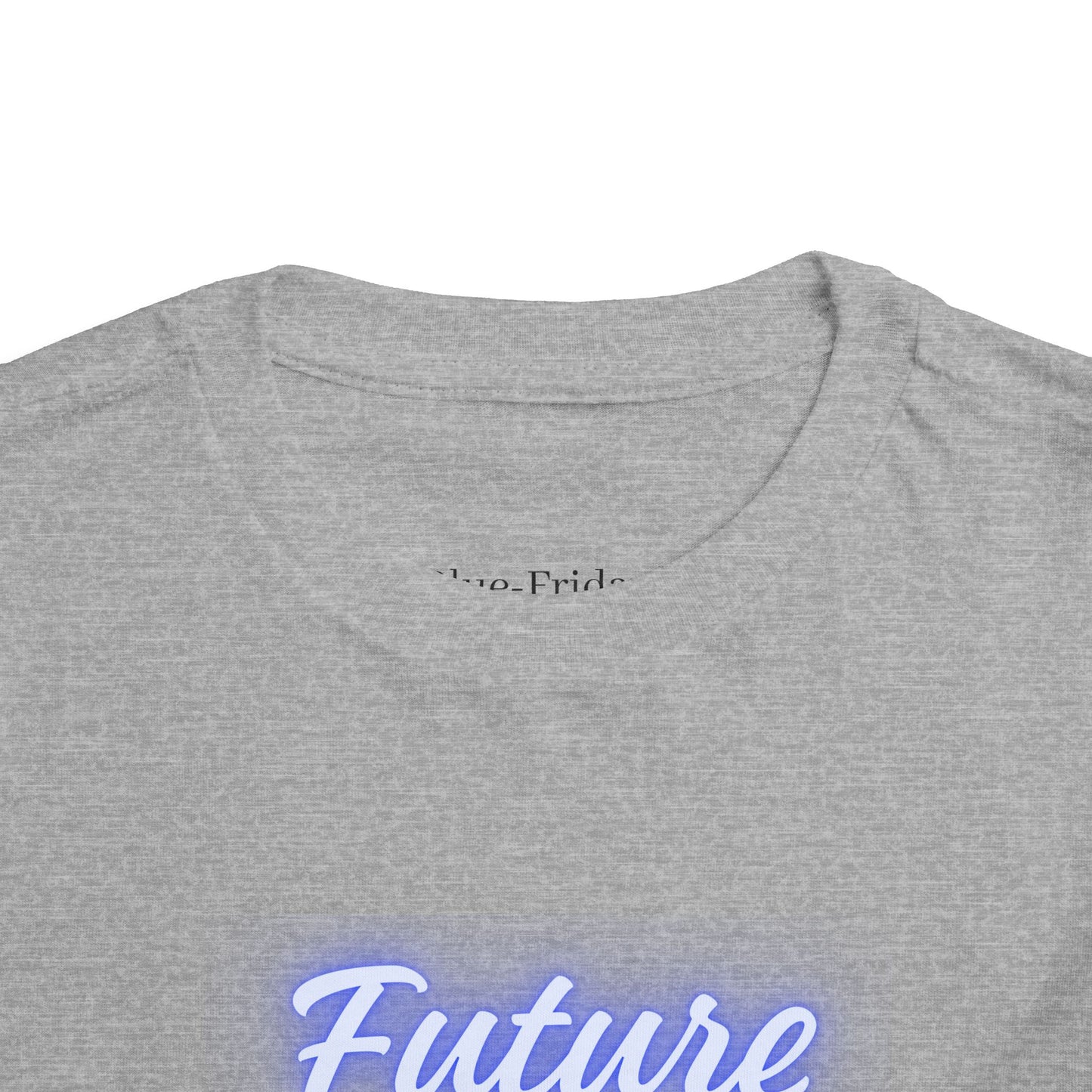 Future Eagle Toddler Girl Tee
