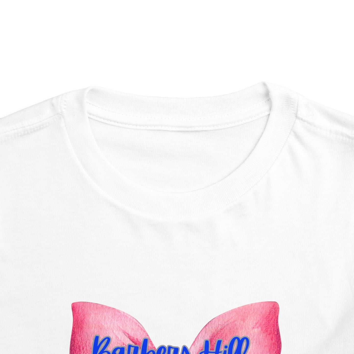 Toddler HoCo Bow Tee