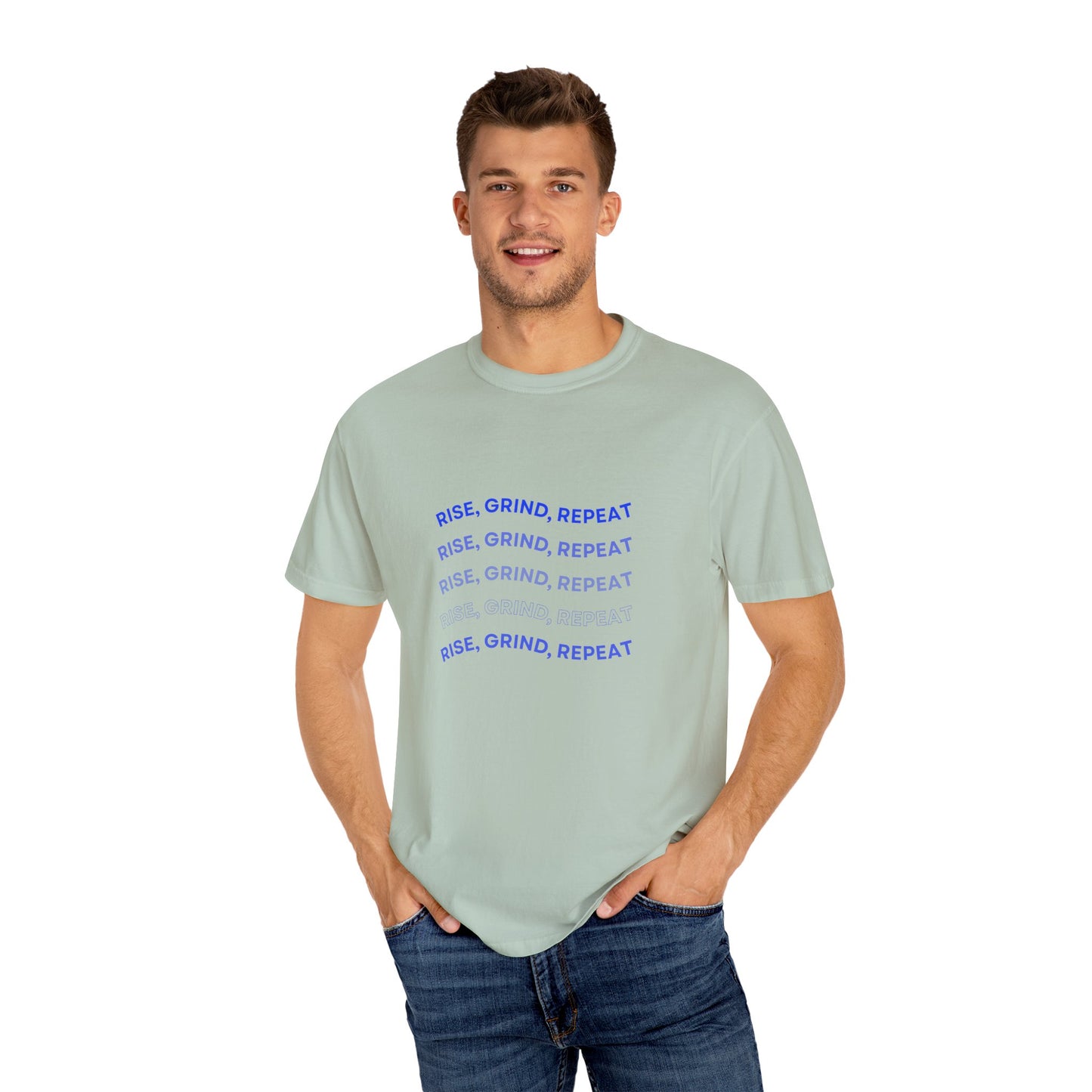 Rise & Grind Tee