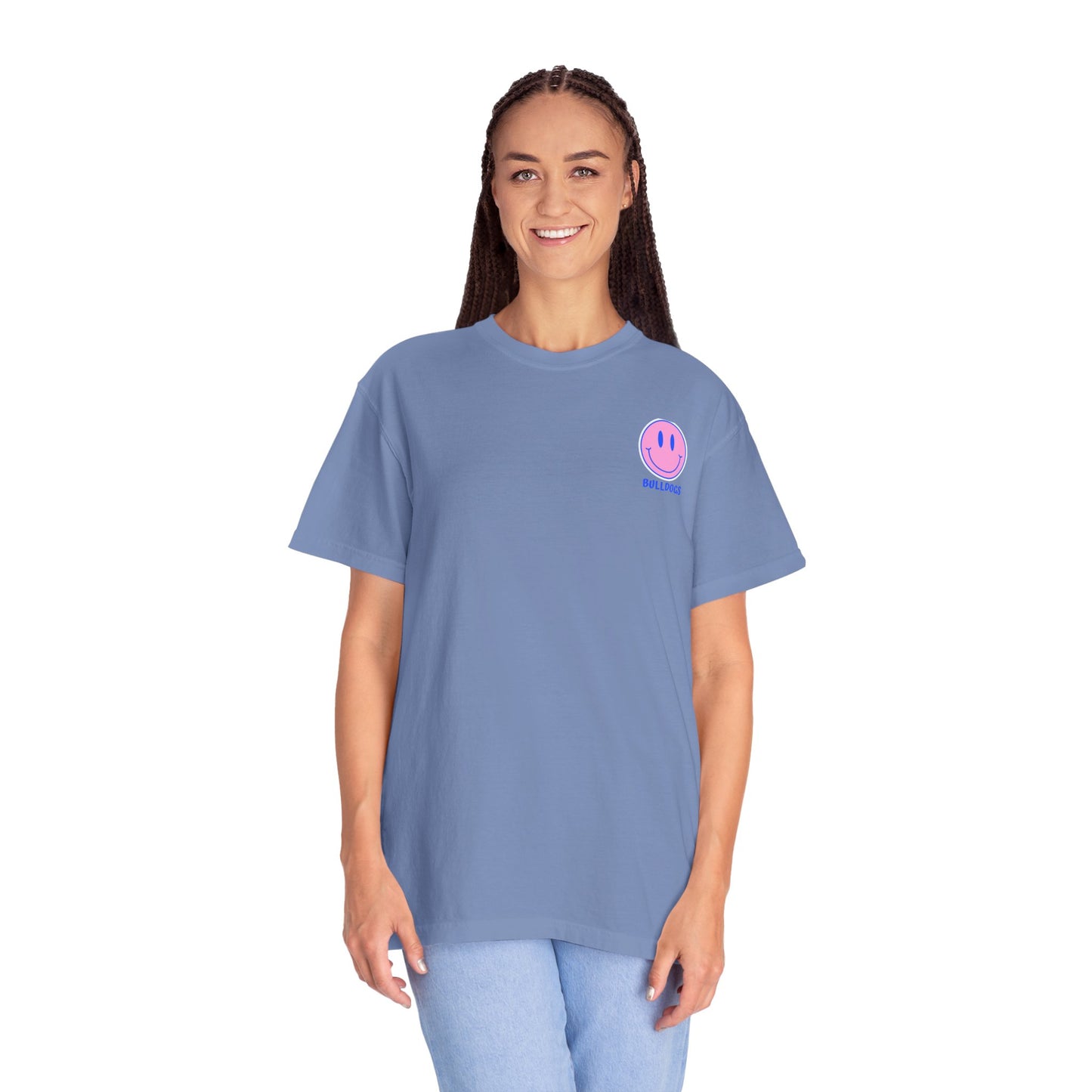 Bulldog Smiley Shirt