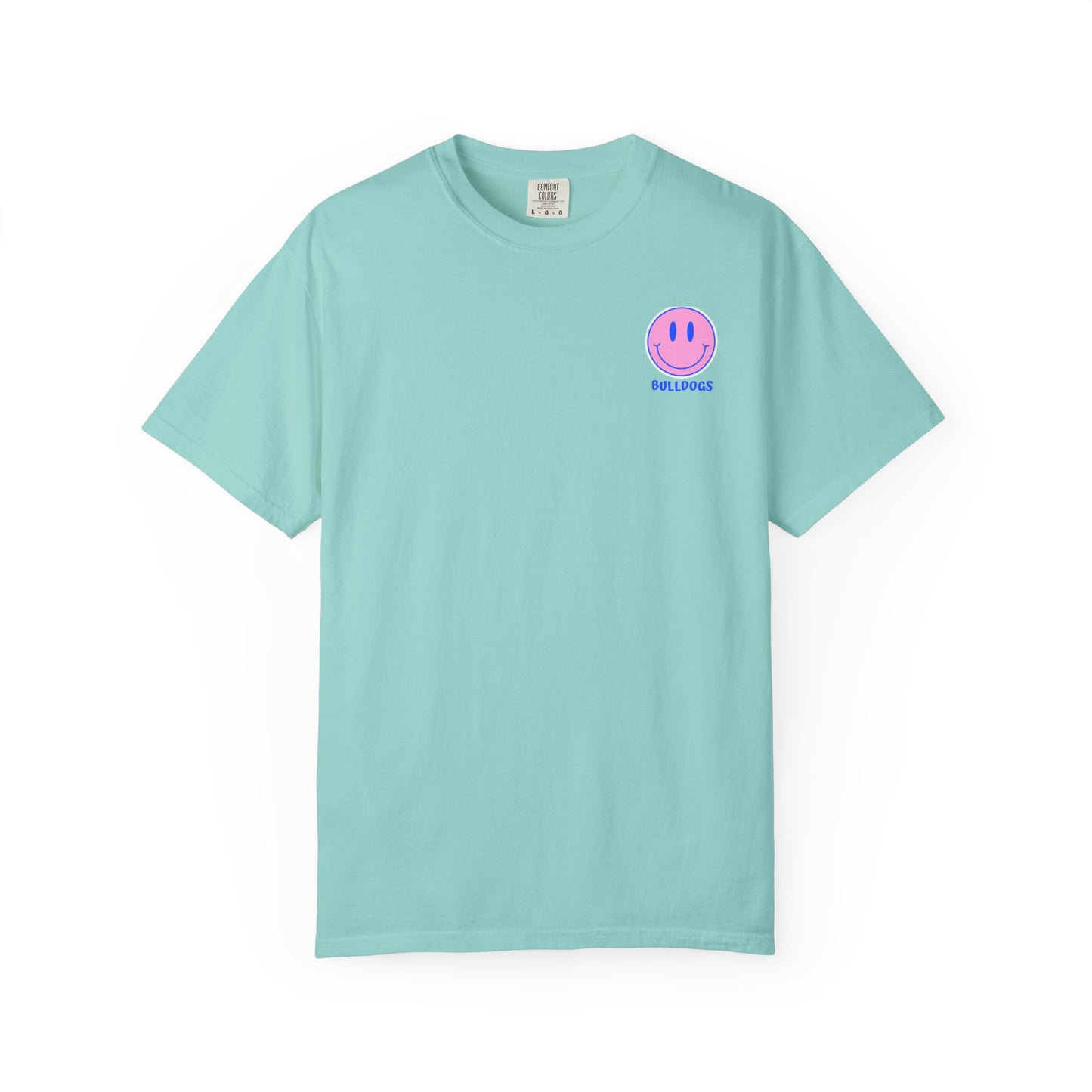 Bulldog Smiley Shirt