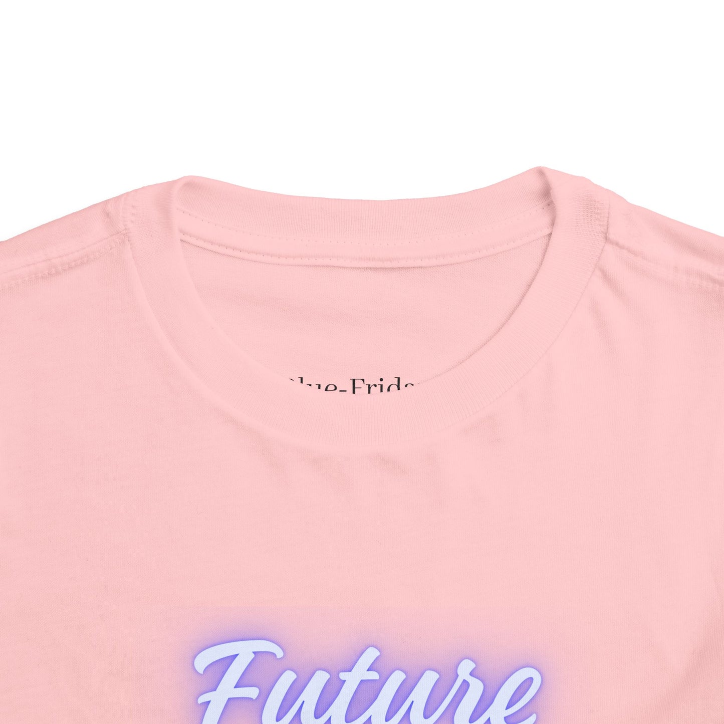 Future Eagle Toddler Girl Tee