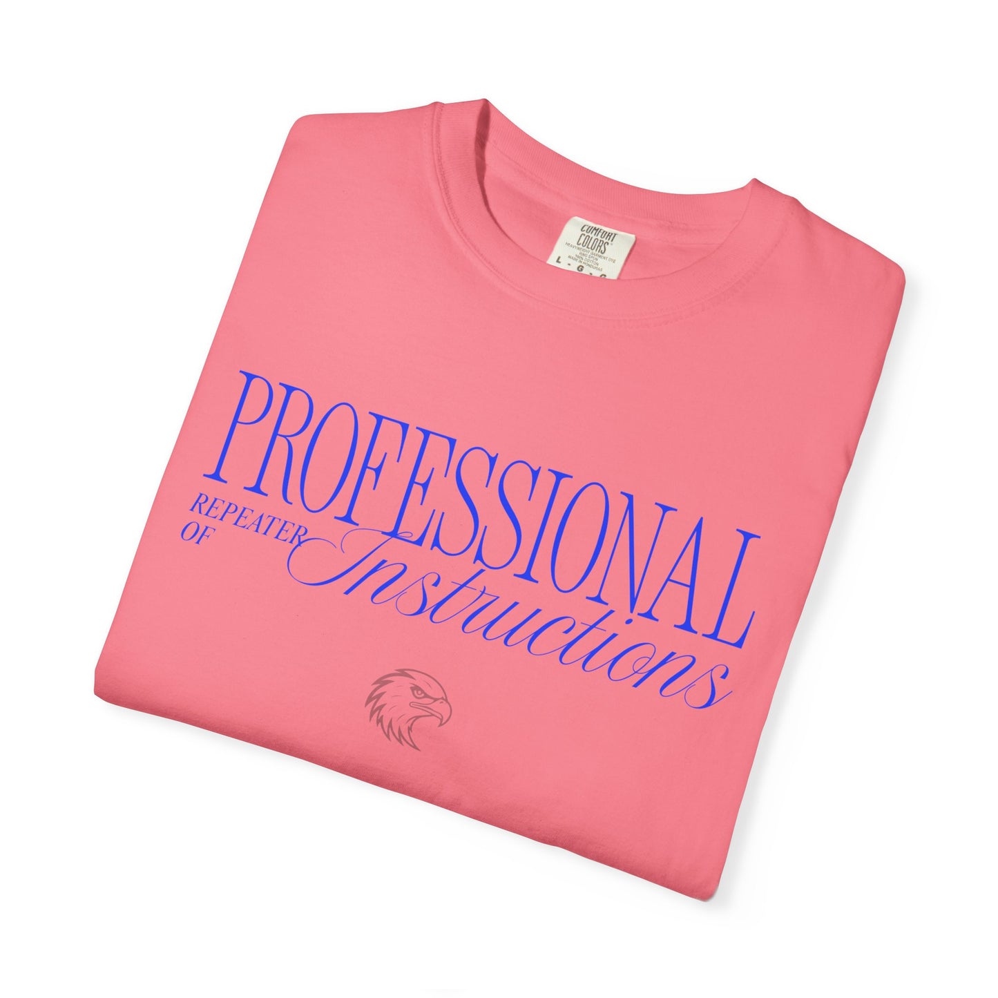Instructions Repeater Tee