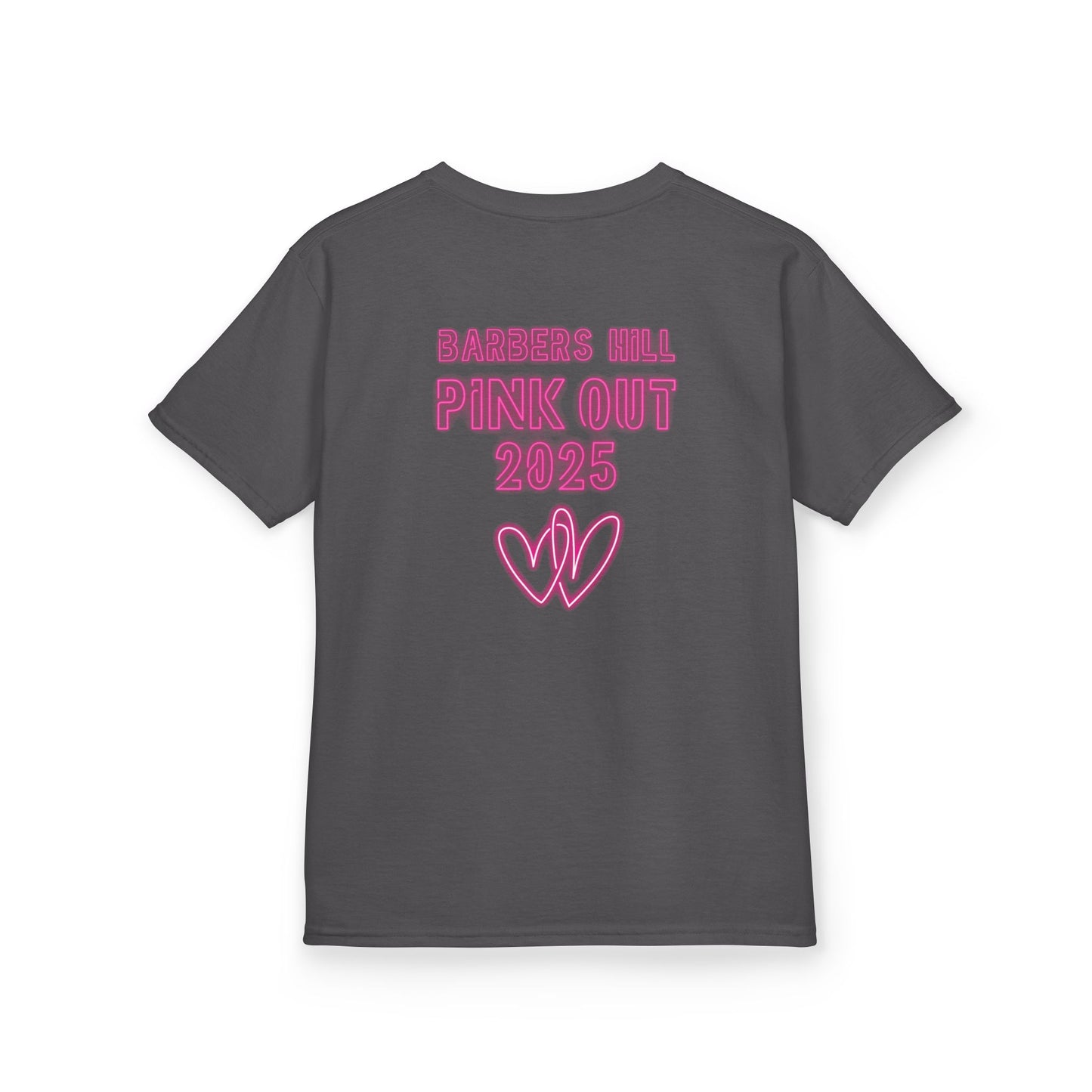 Youth Neon Pink Out