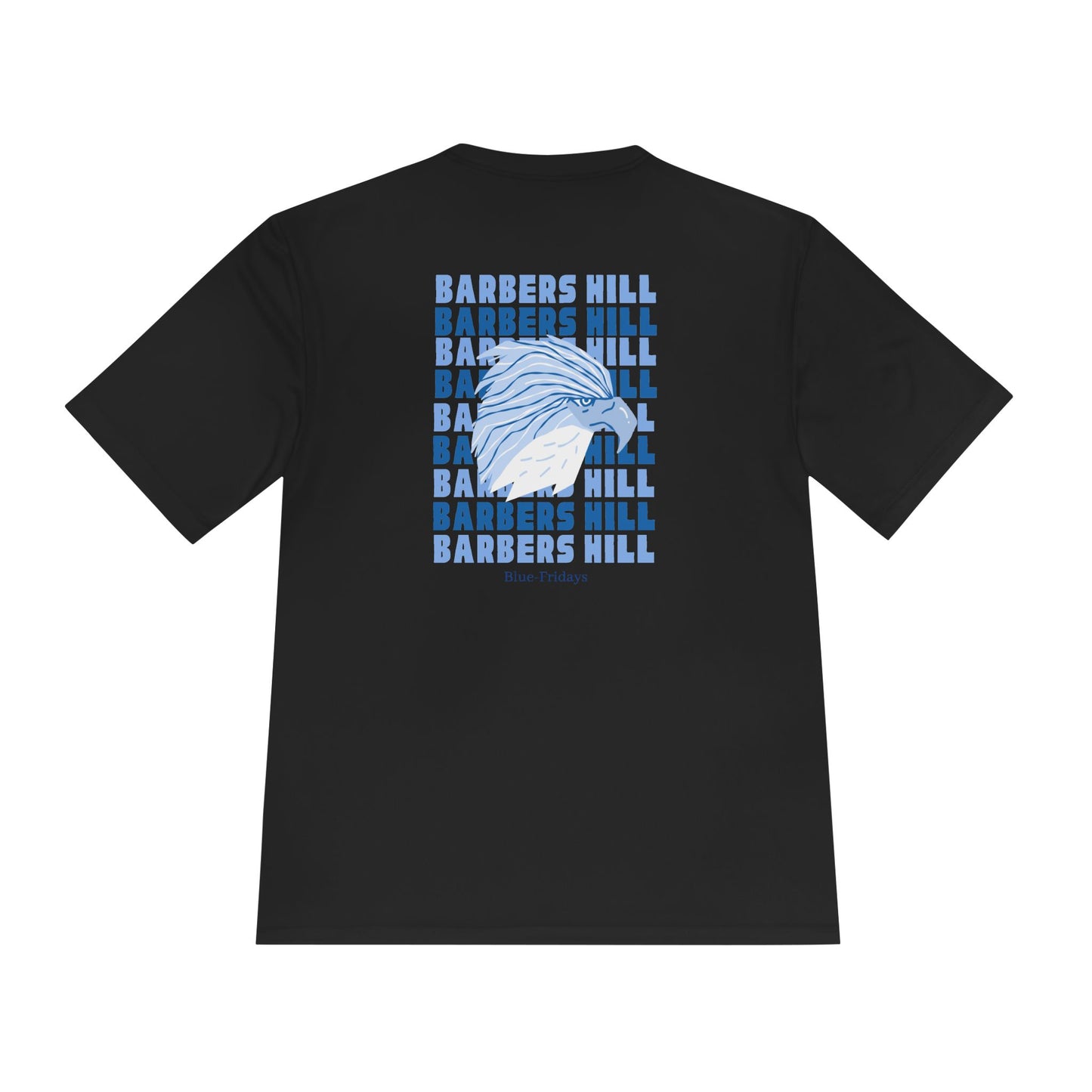 Rad Eagle Performance Tee
