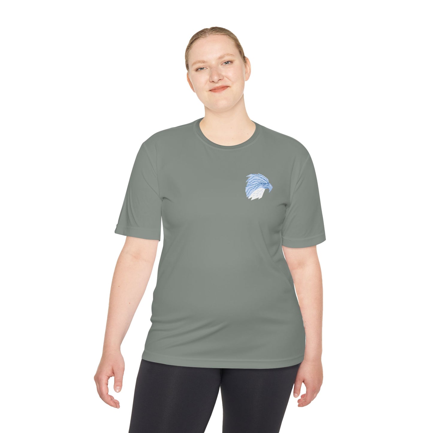 Rad Eagle Performance Tee