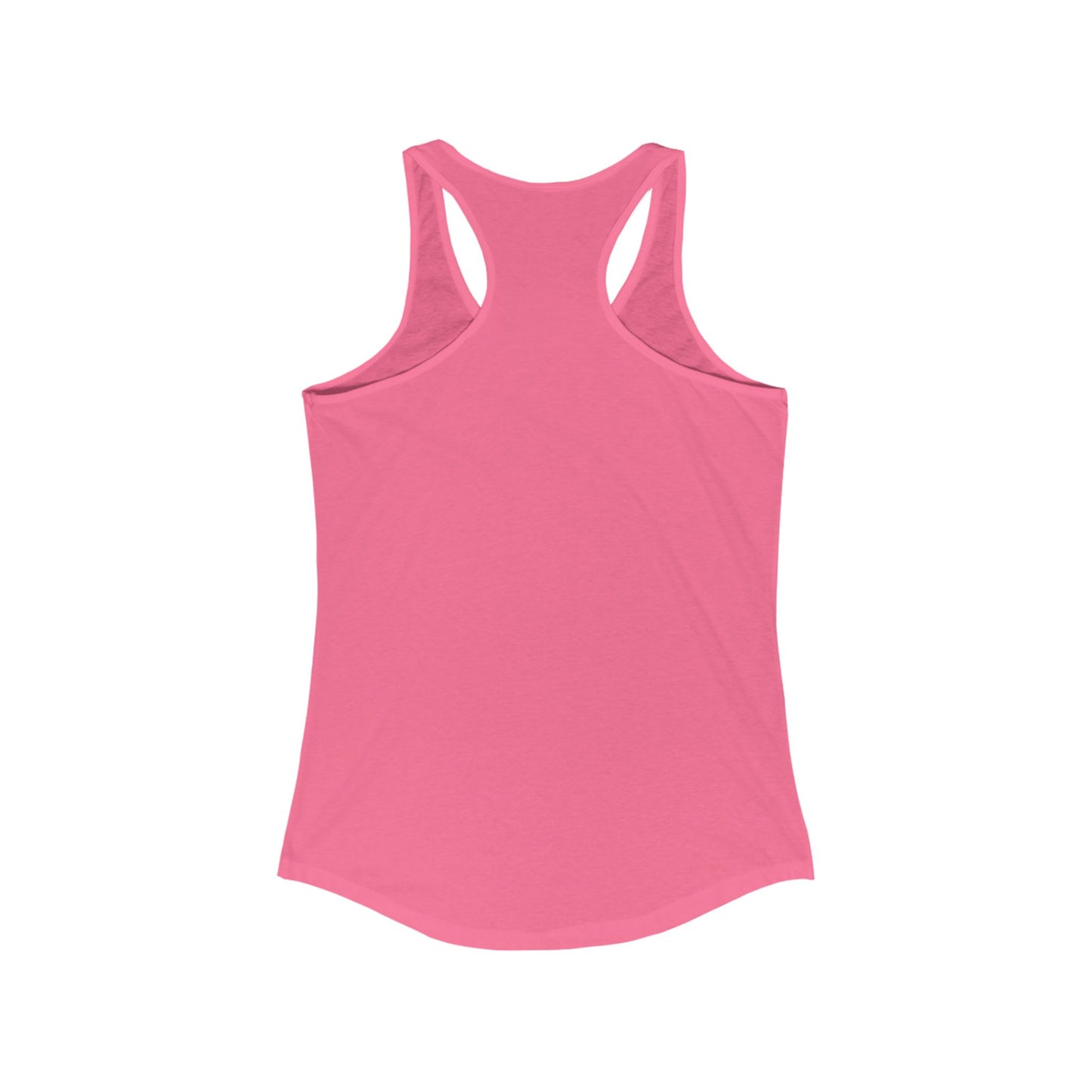 Unicorn Tigers Racerback Tank