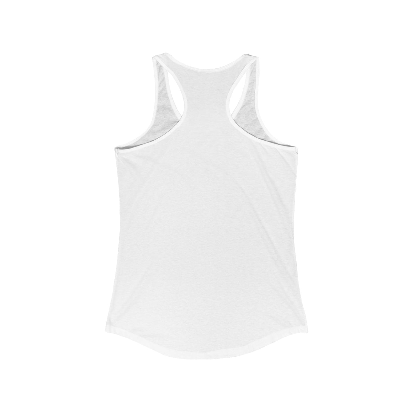 Unicorn Tigers Racerback Tank
