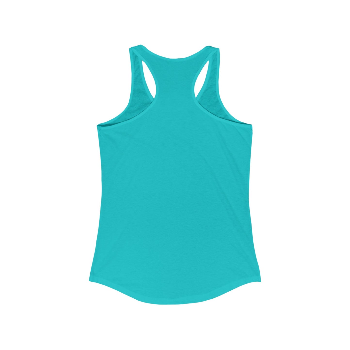 Unicorn Tigers Racerback Tank