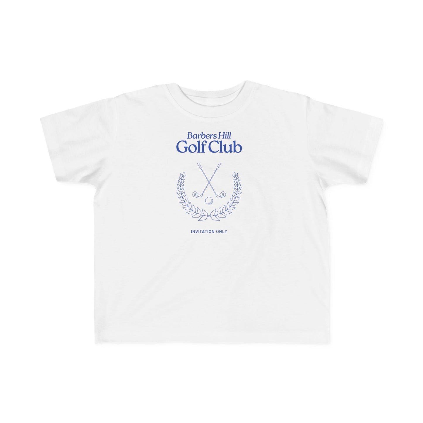 Toddler Golf Club Tee