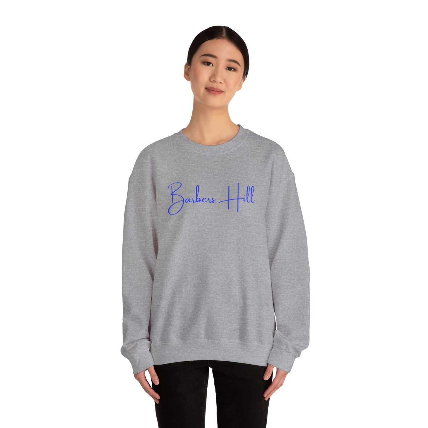 Barbers Hill Sweatshirt