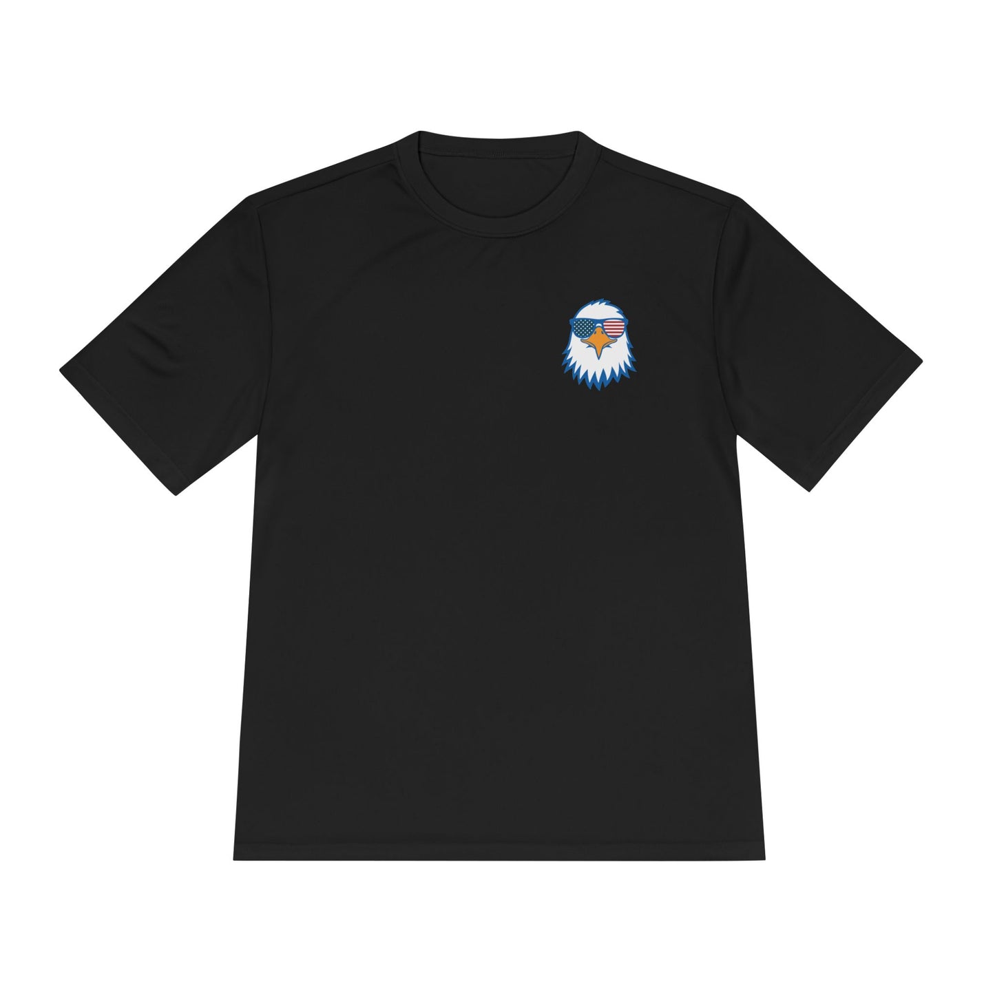 USA Rad Eagle Performance Tee