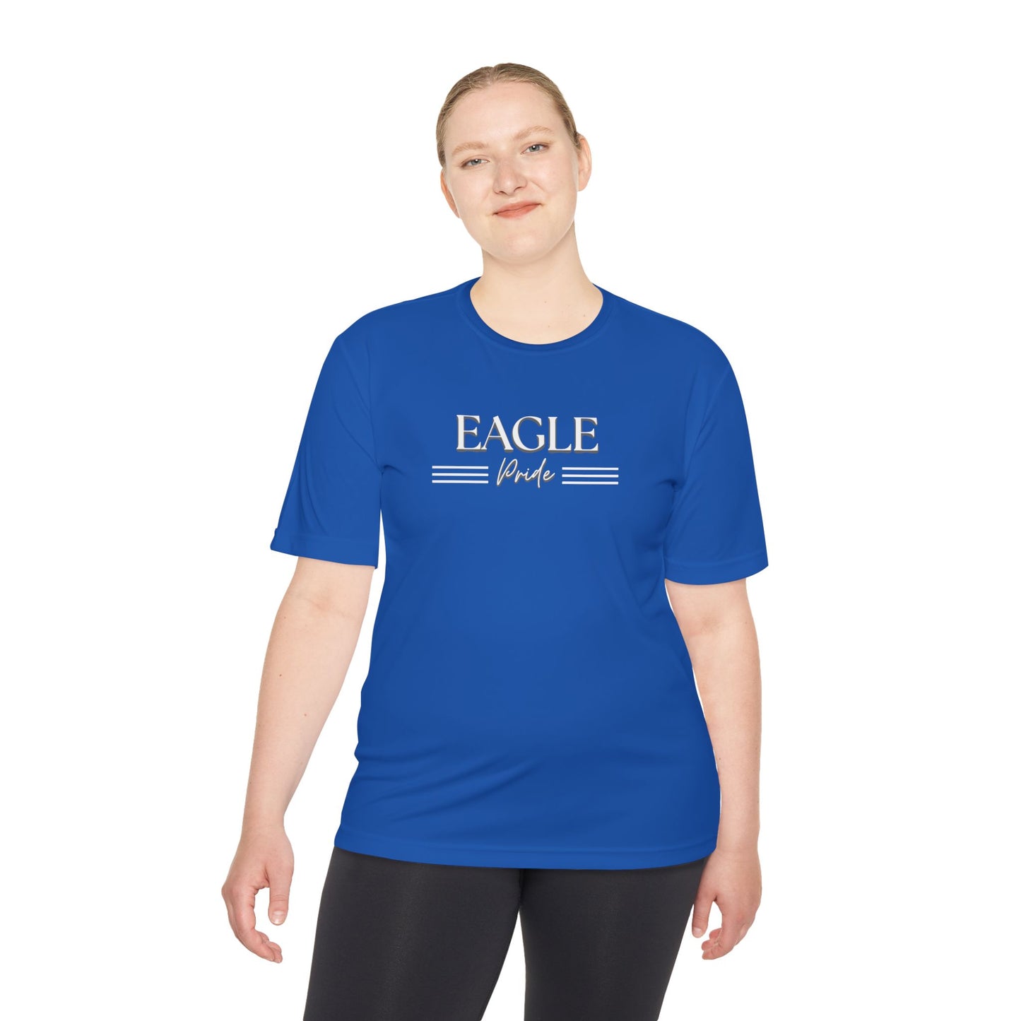 Eagle Pride Performance Tee