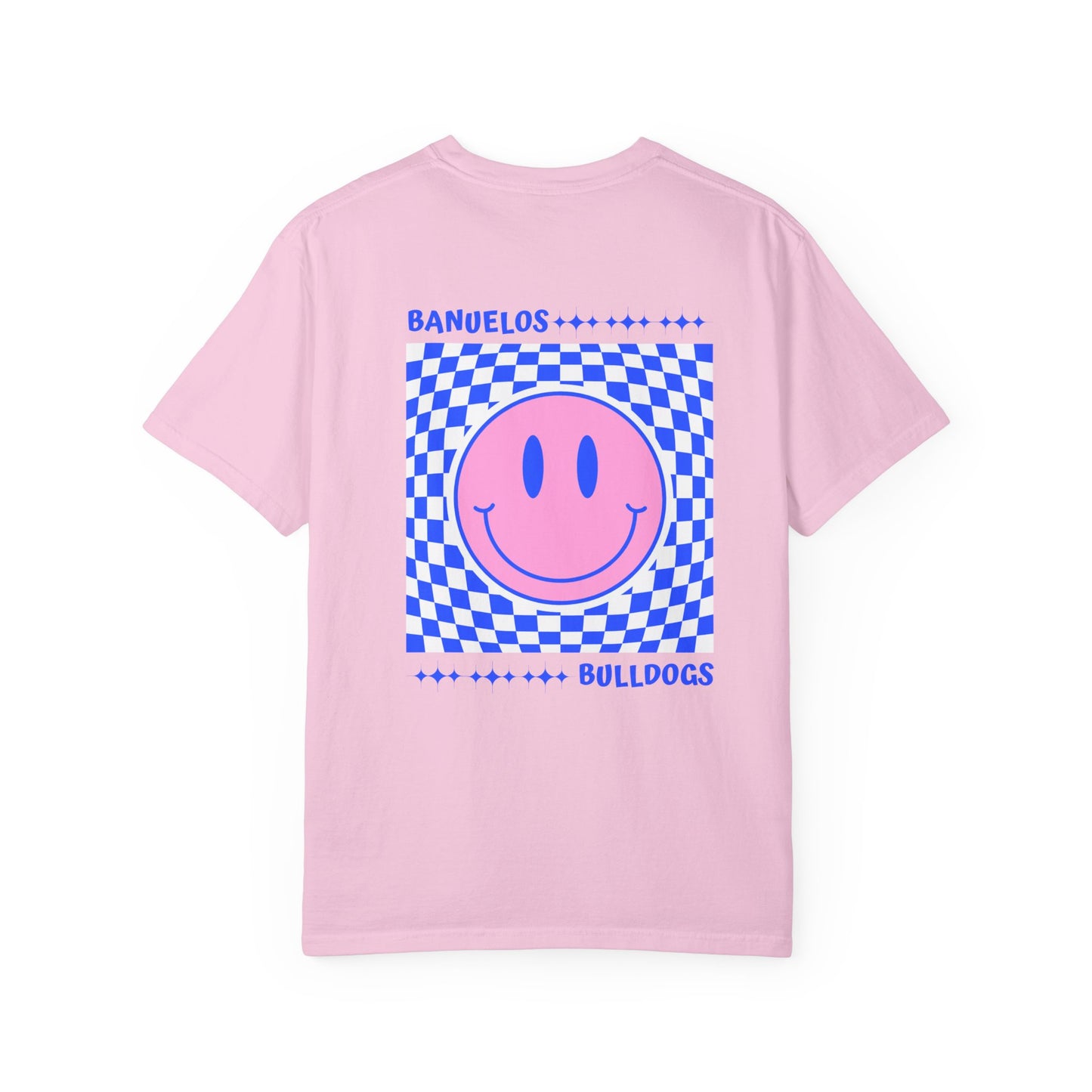 Bulldog Smiley Shirt