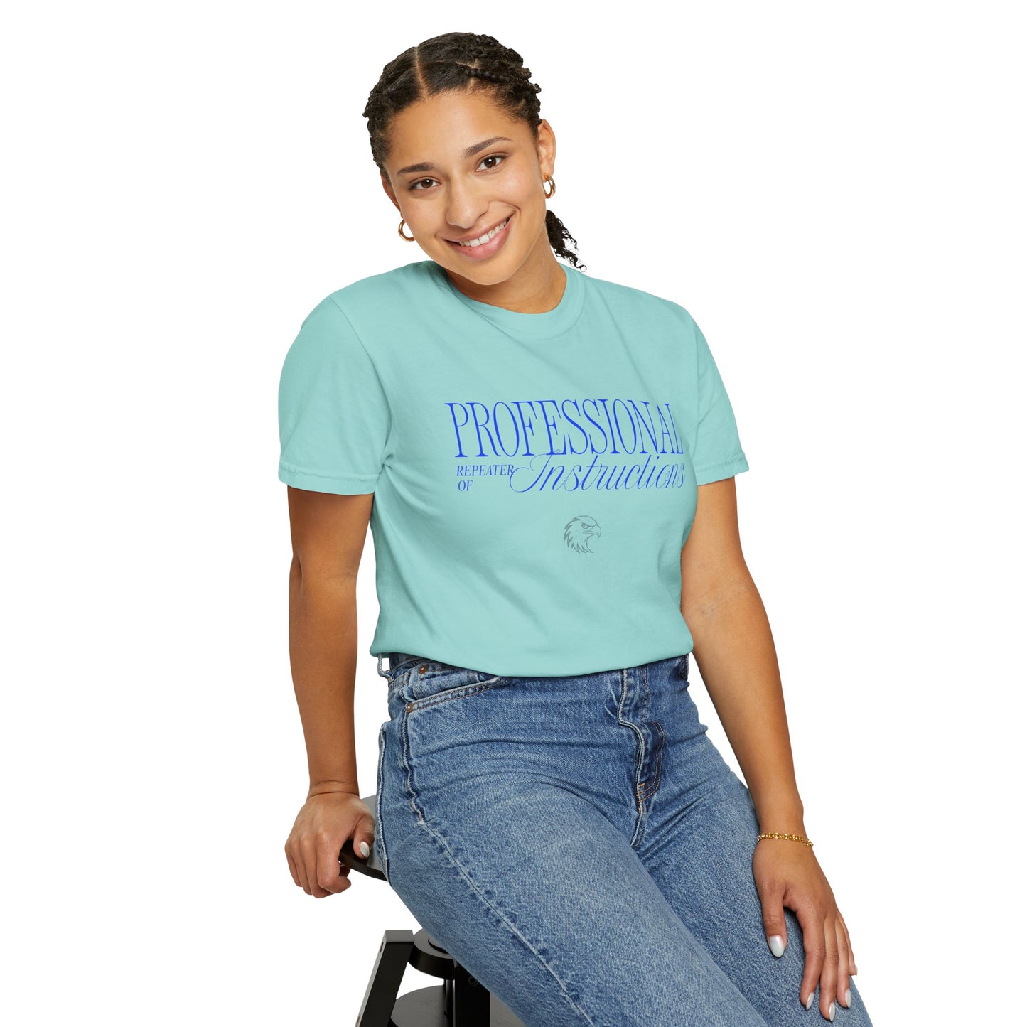 Instructions Repeater Tee