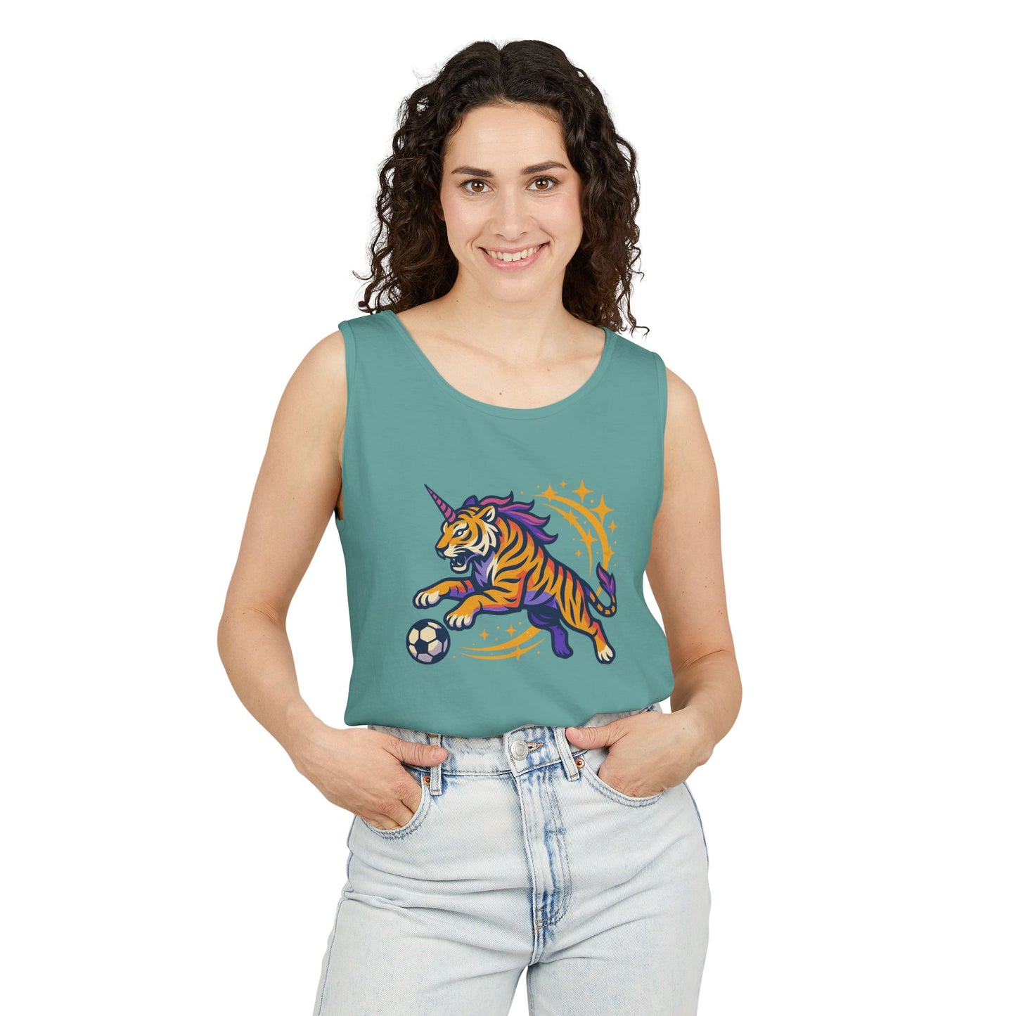 Unicorn Tigers Tank