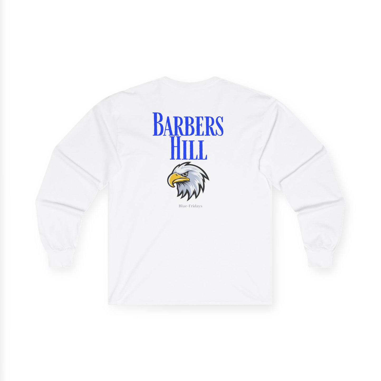 Barbers Hill Long Sleeve