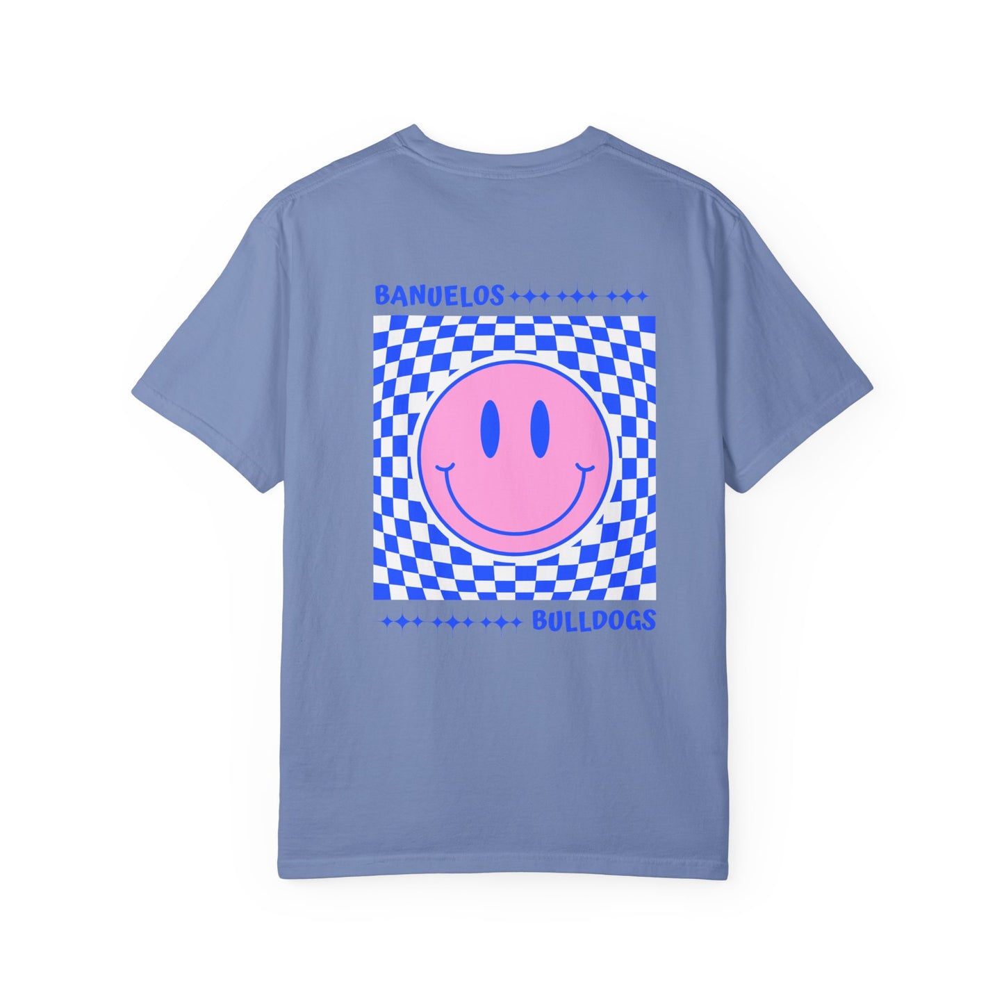 Bulldog Smiley Shirt