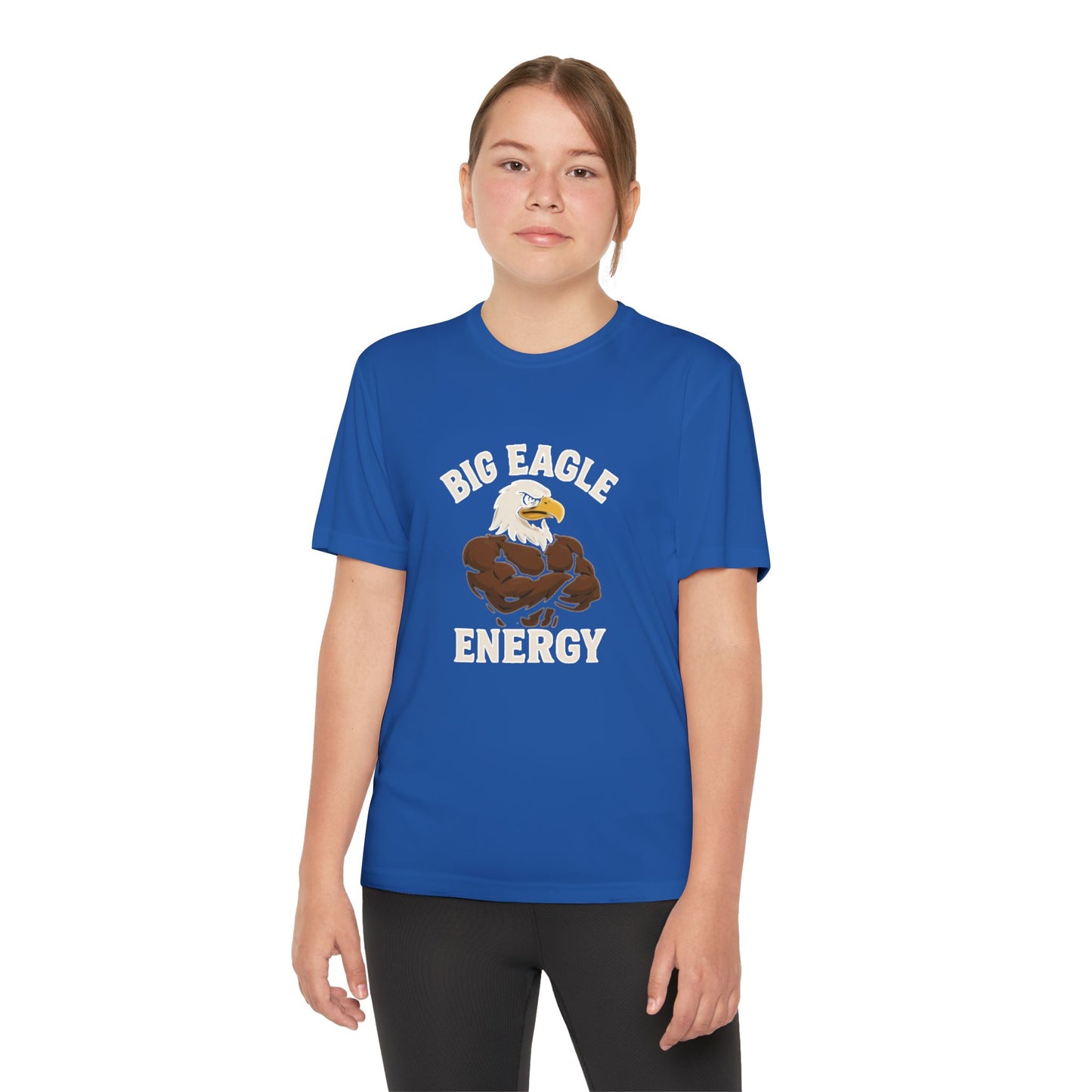 Big Eagle Energy Youth Tee