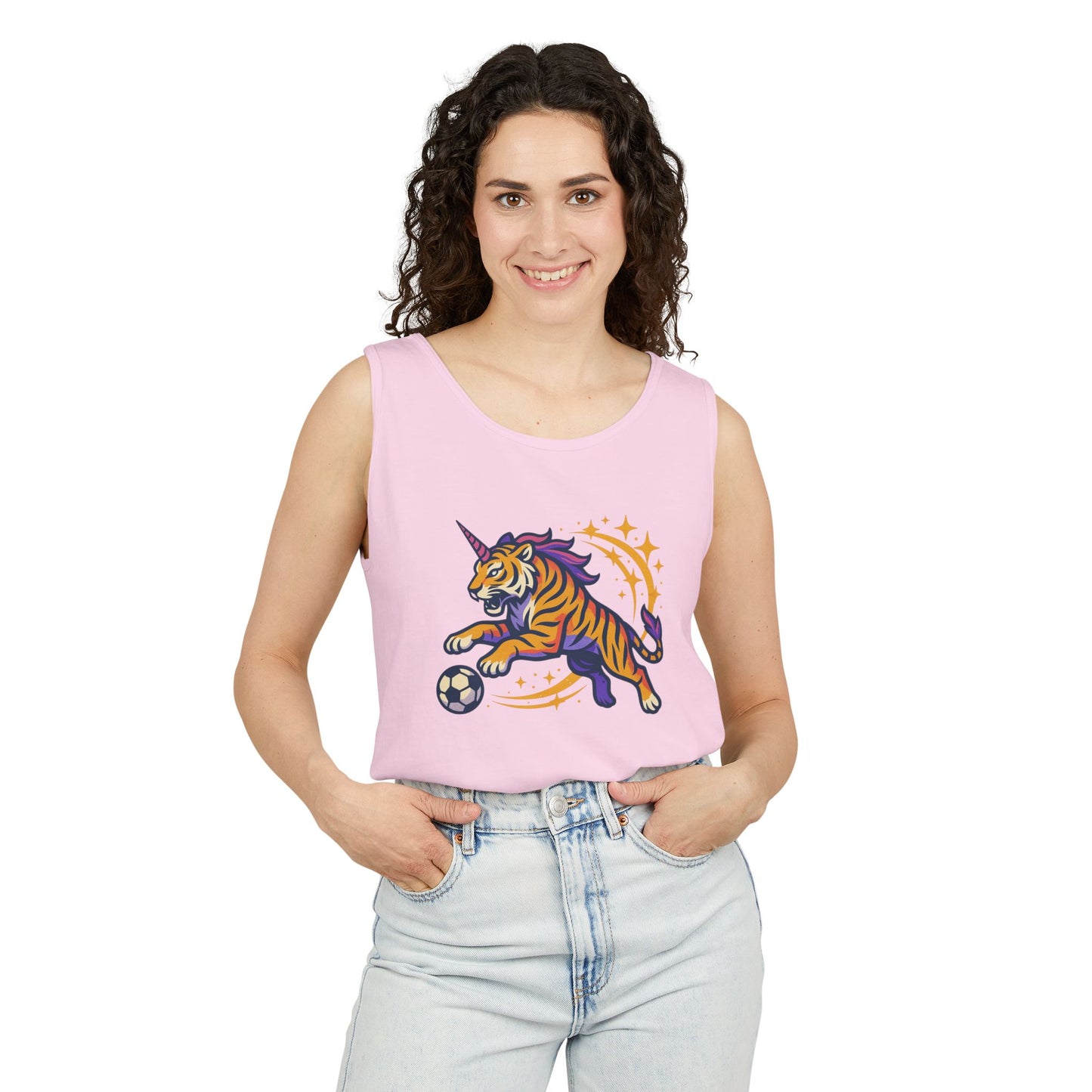 Unicorn Tigers Tank