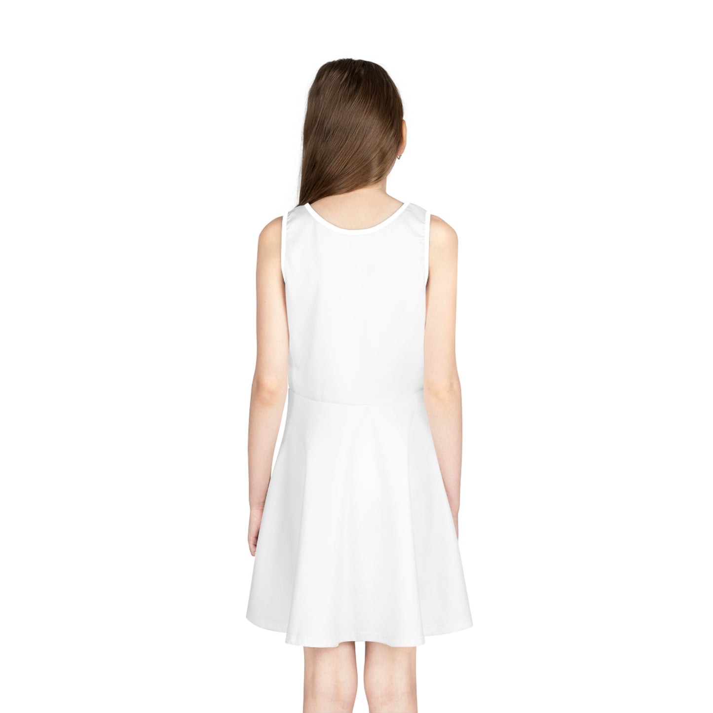 Eagles Girls' Sleeveless Sundress
