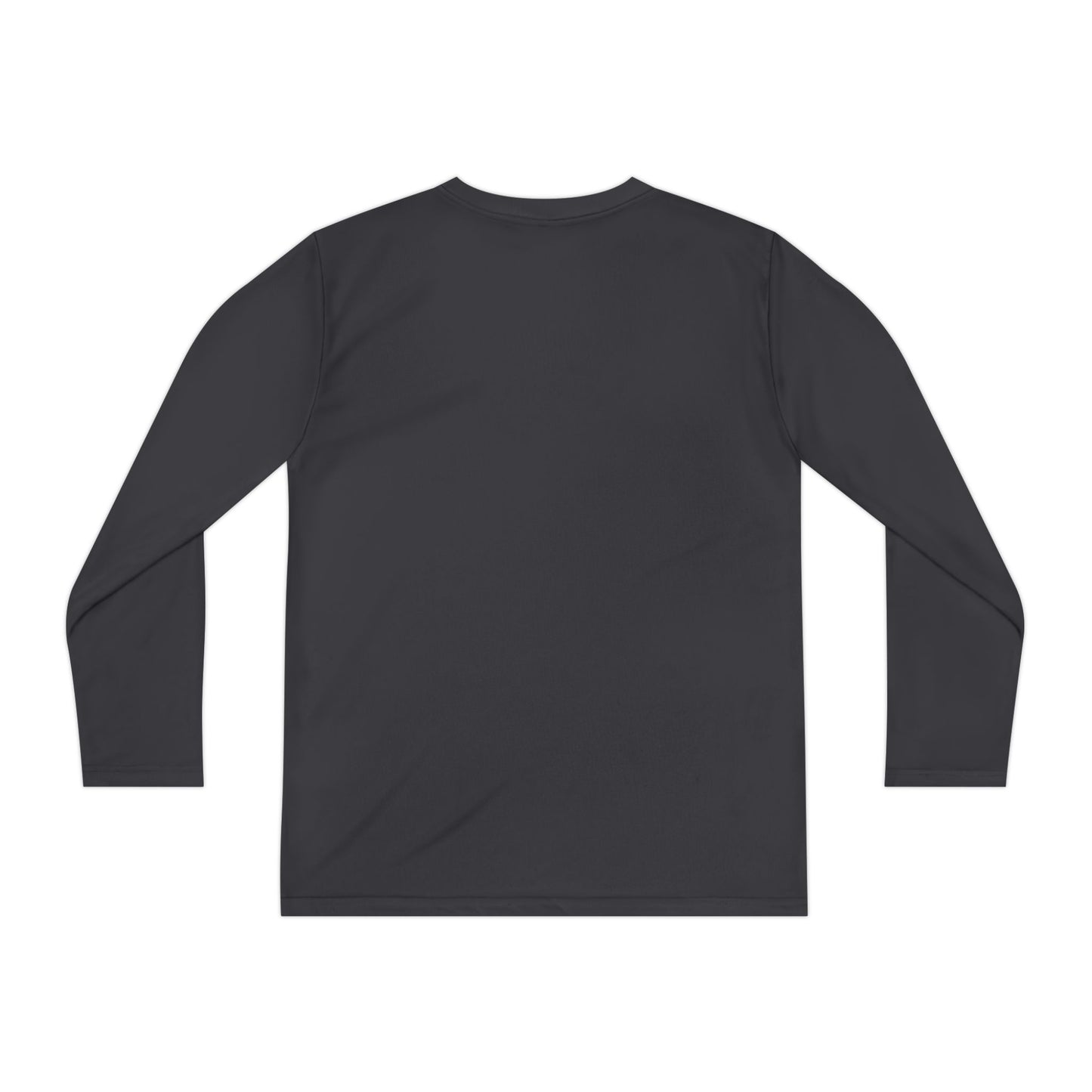 Splatter Paint Youth Performance Long Sleeve