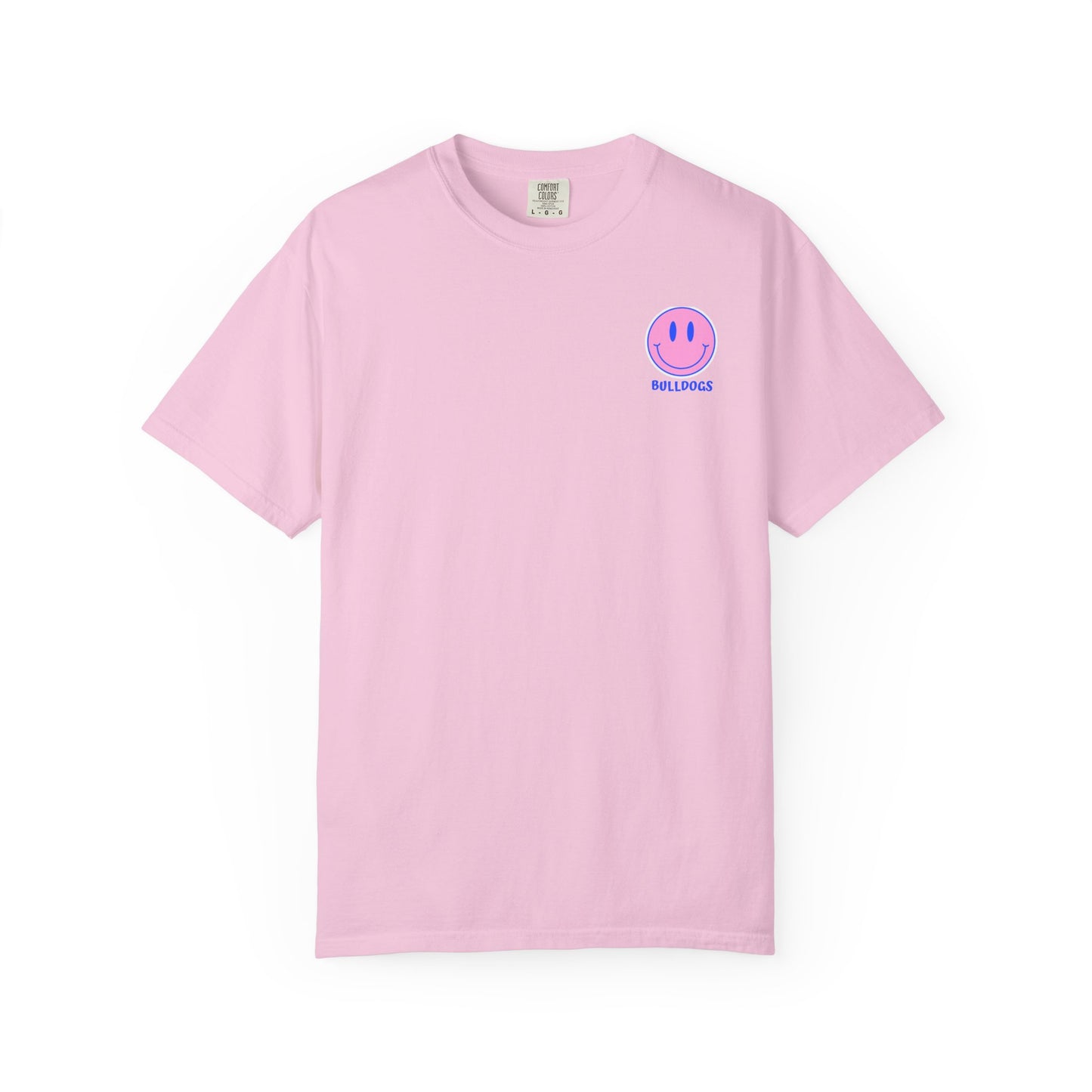 Bulldog Smiley Shirt